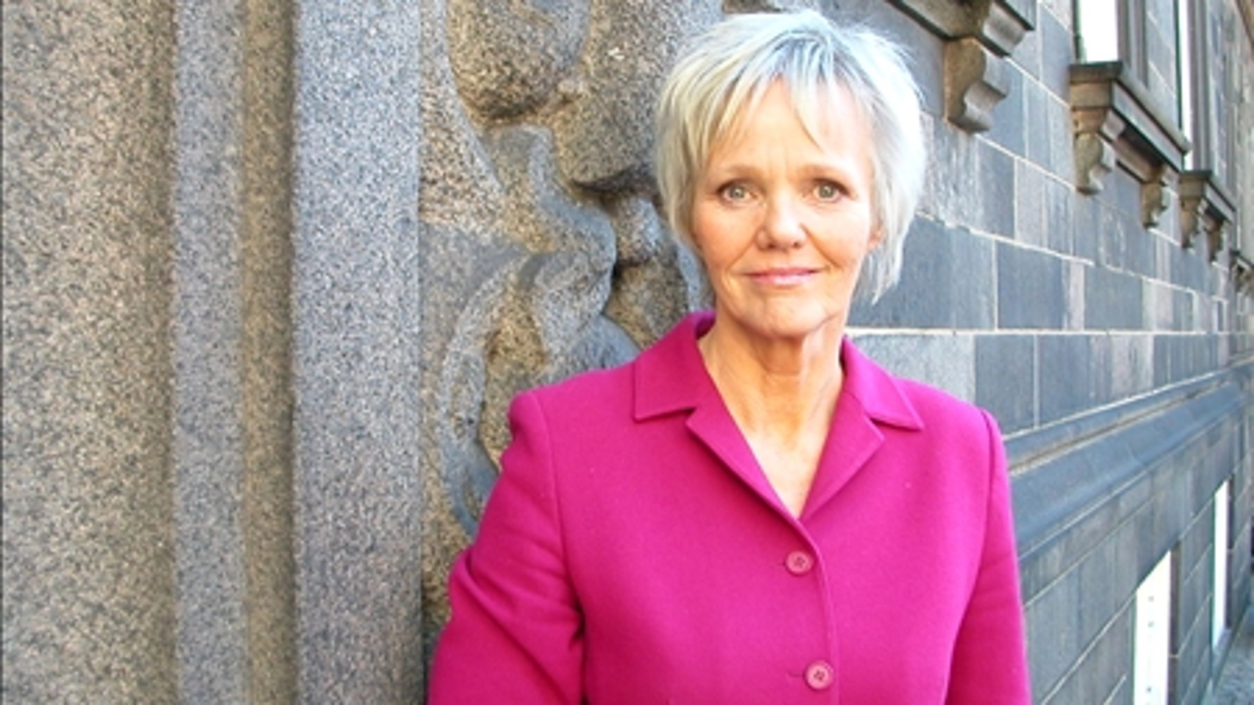 Frivilligrådet skal rådgive Velfærdsministeriet og Folketingets Socialudvalg.