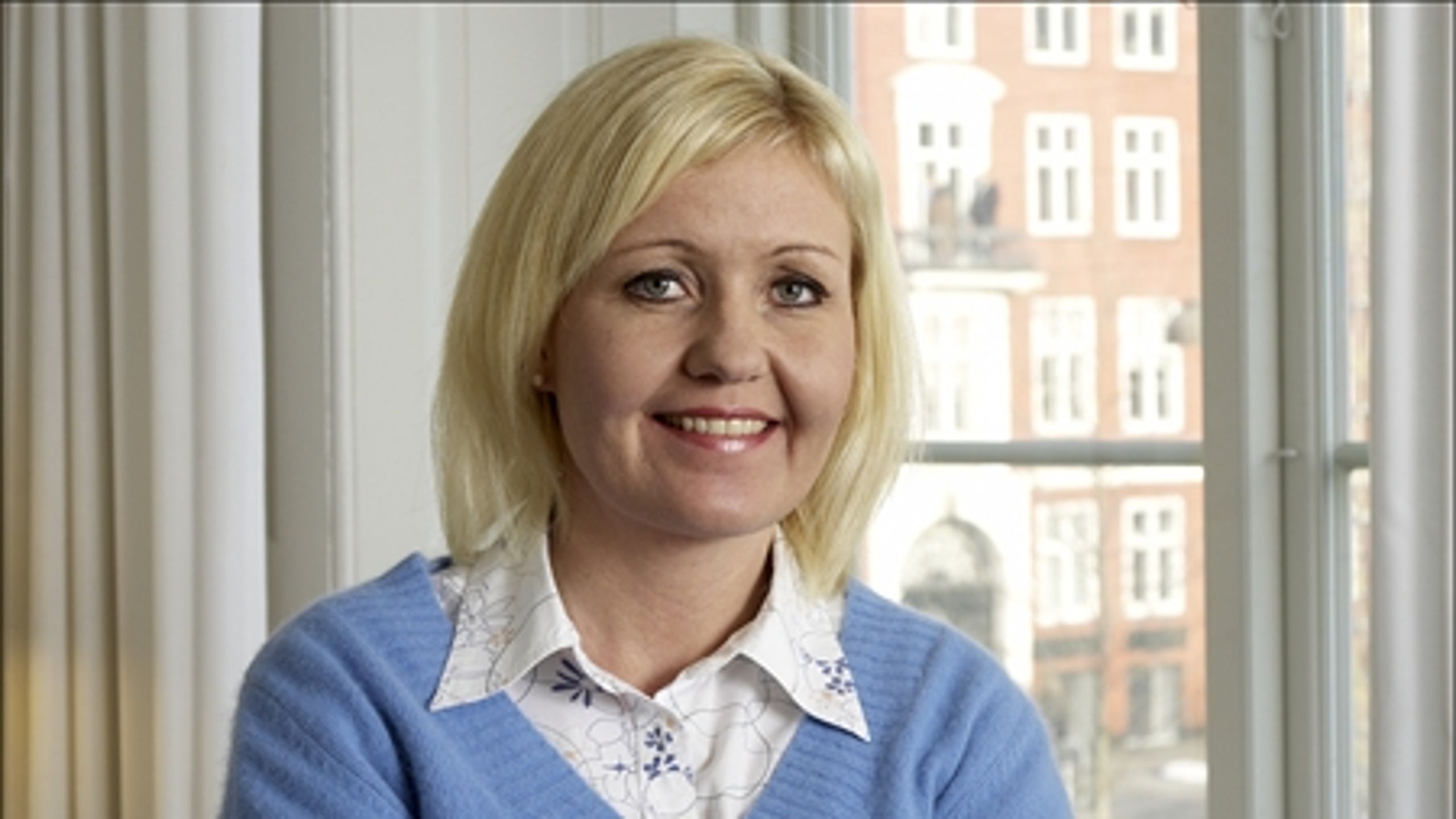 Ifølge transportminister Carina Christensen, har samarbejdet med oppositionen været stille og roligt.