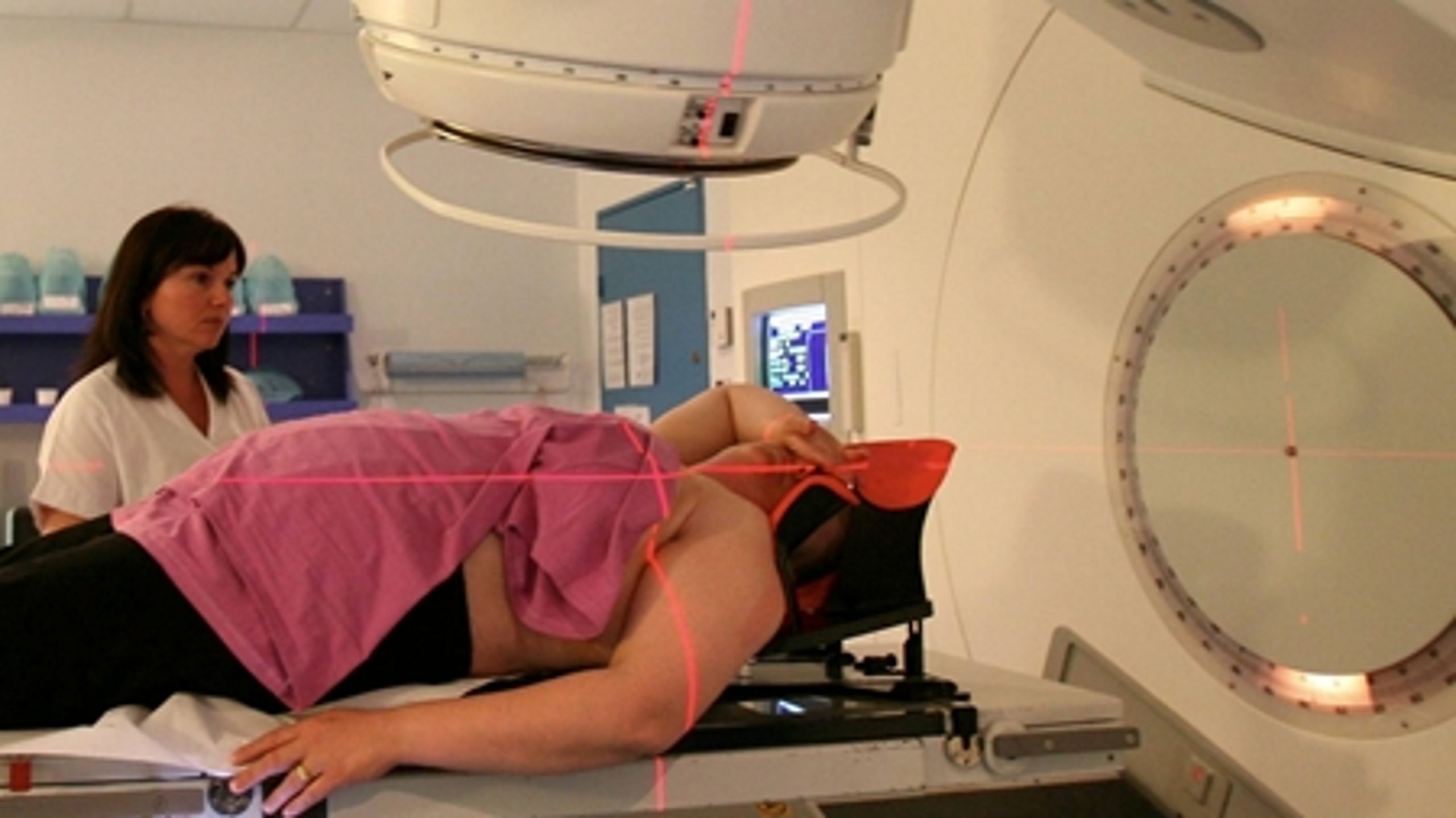 De svageste behandles dårligst.