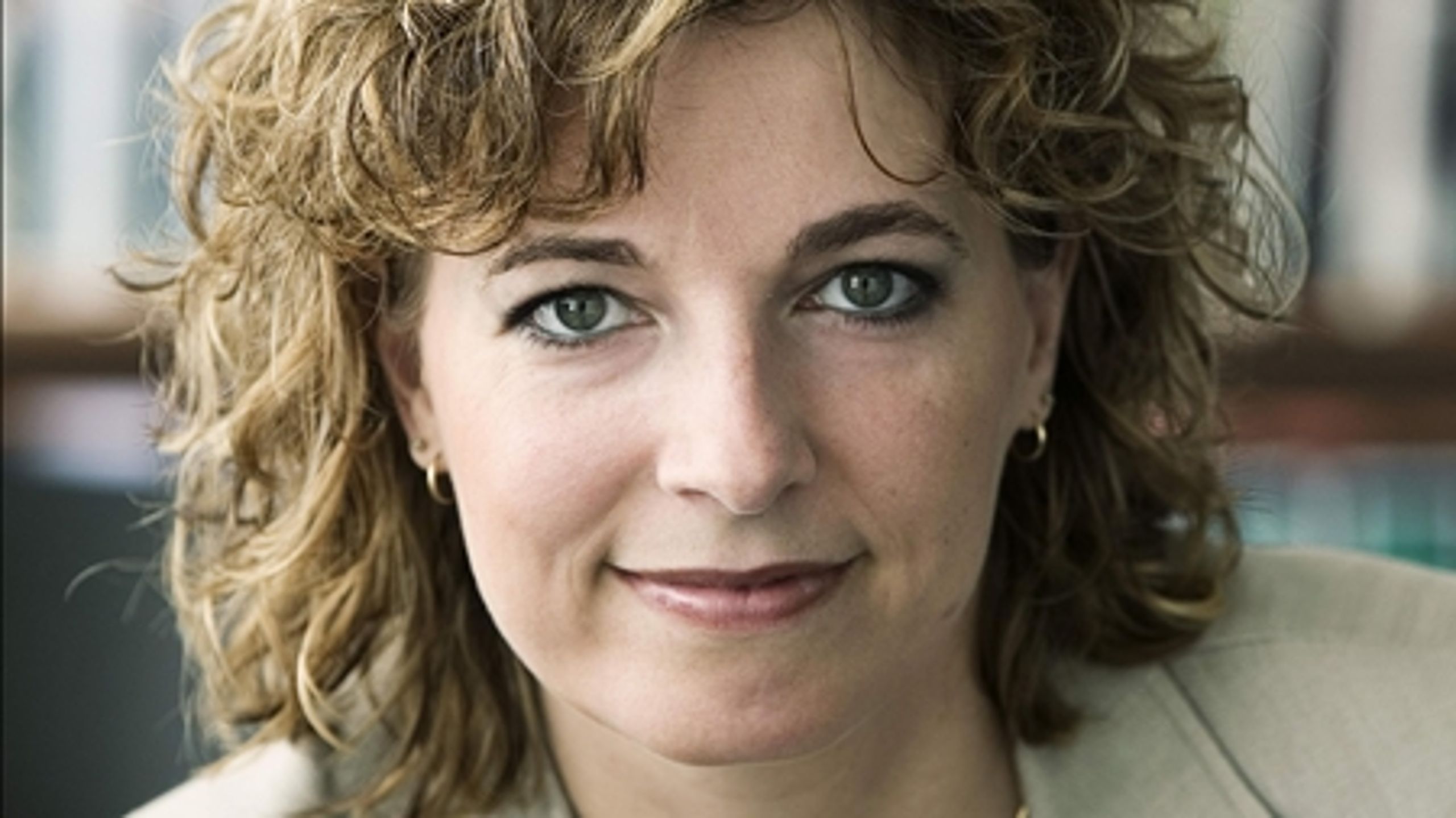 Uddannelsesordfører for Socialdemokraterne Christine Antorini har fremlagt en krisepakke for uddannelsessystemet.