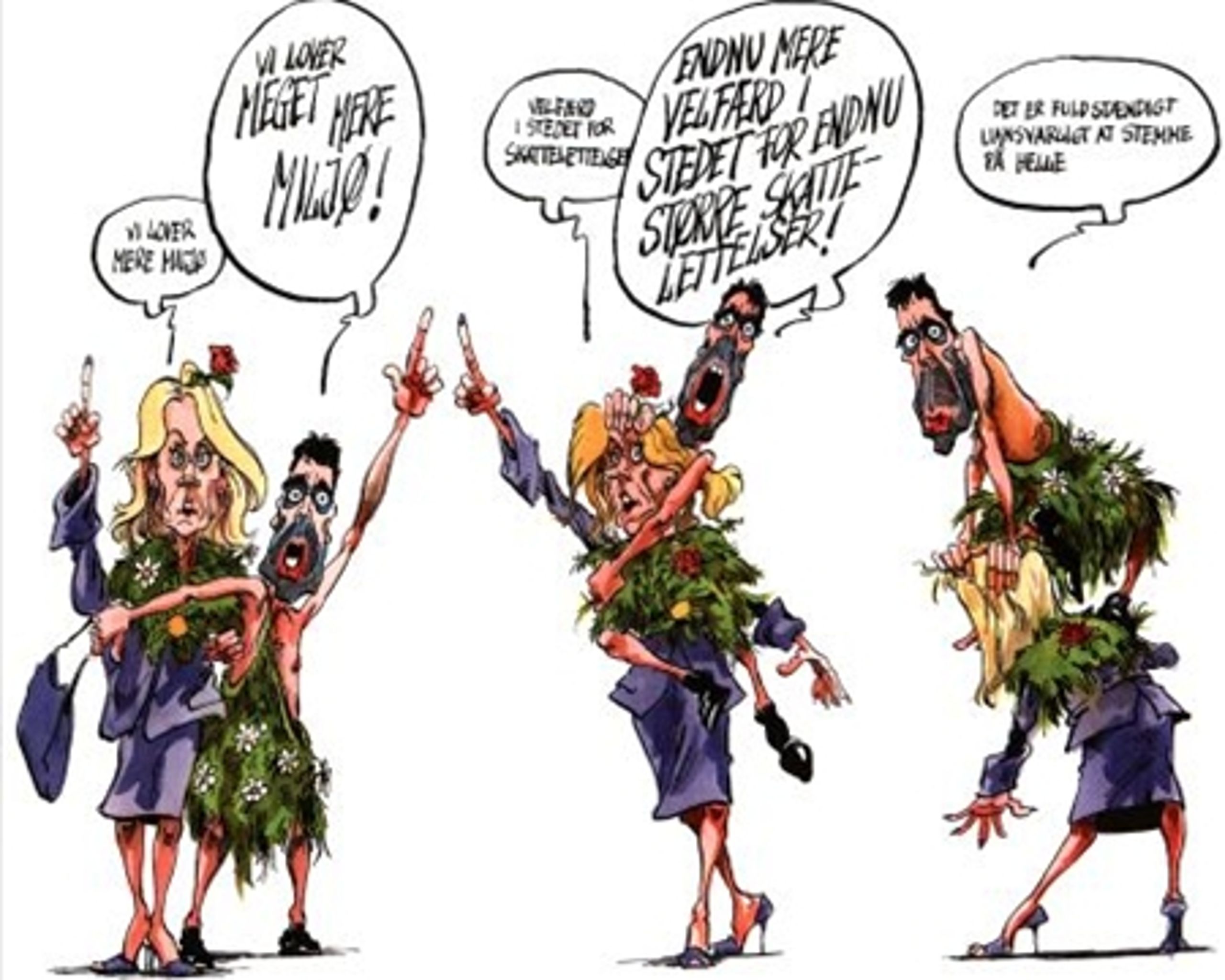 Fogh anmelder bog af Roald Als.