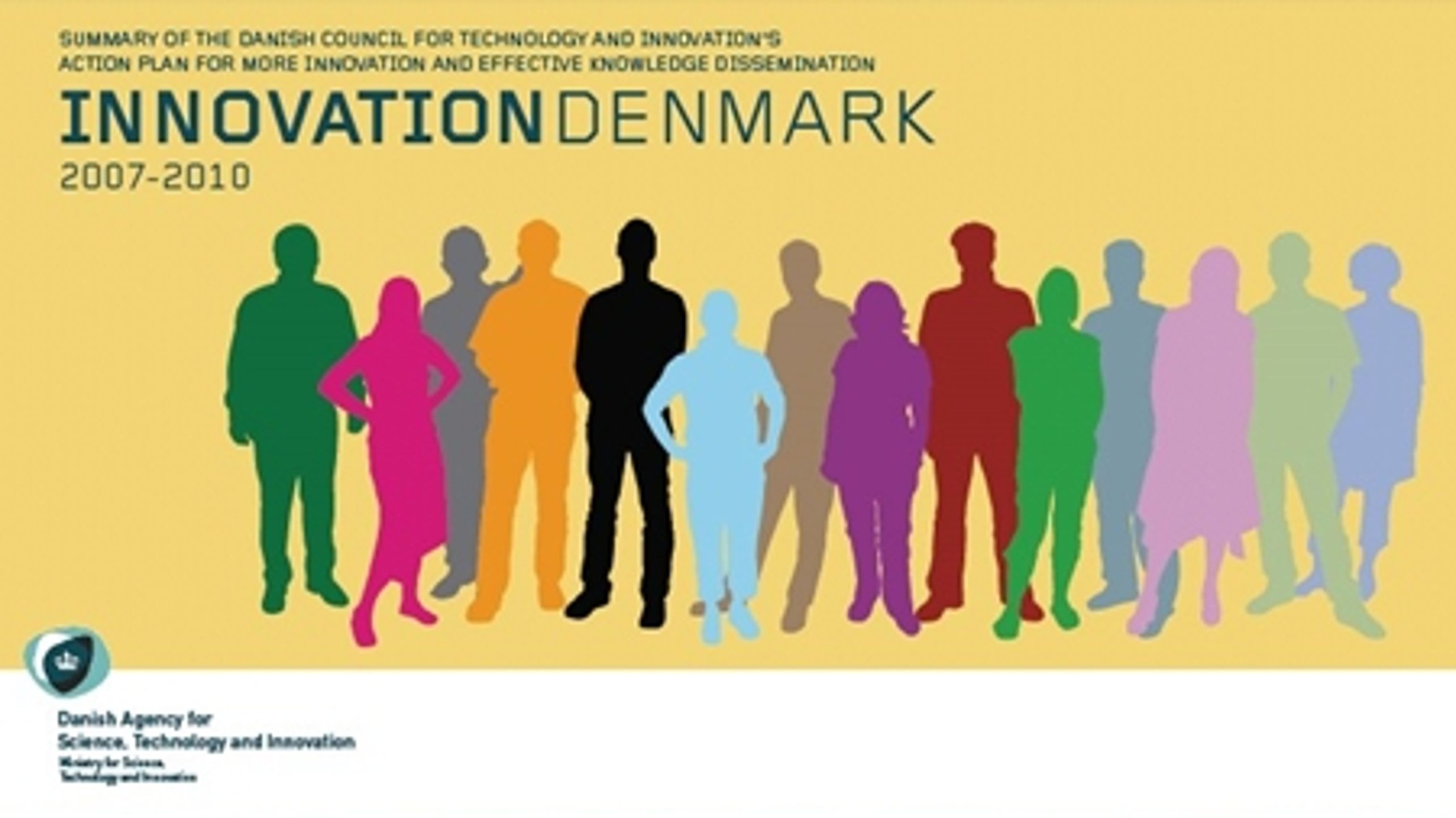 I InnovationDenmark-strategien, der blev lanceret i foråret, fik serviceerhvervet ikke nogen fremtrædende plads. Derfor blev man enige om at udvikle en særskilt strategi for serviceerhvervene.