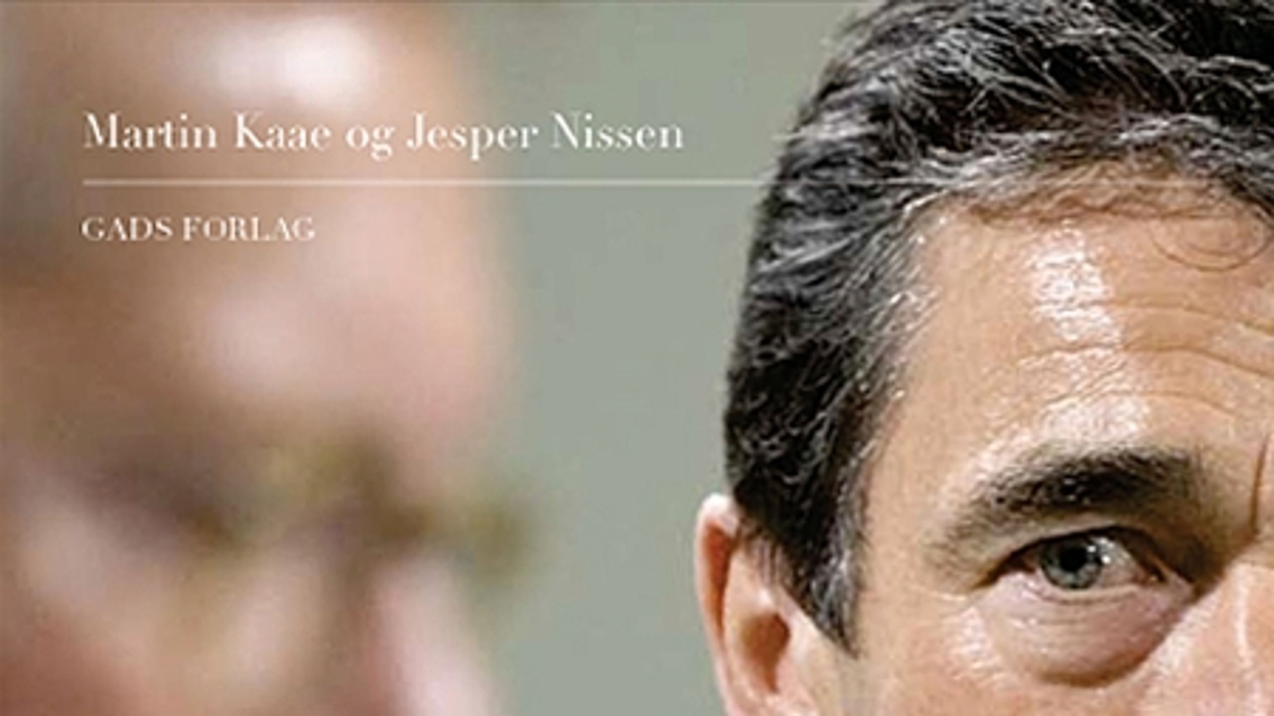 "Vejen til Irak" har undertitlen: Hvorfor gik Danmark i krig? 