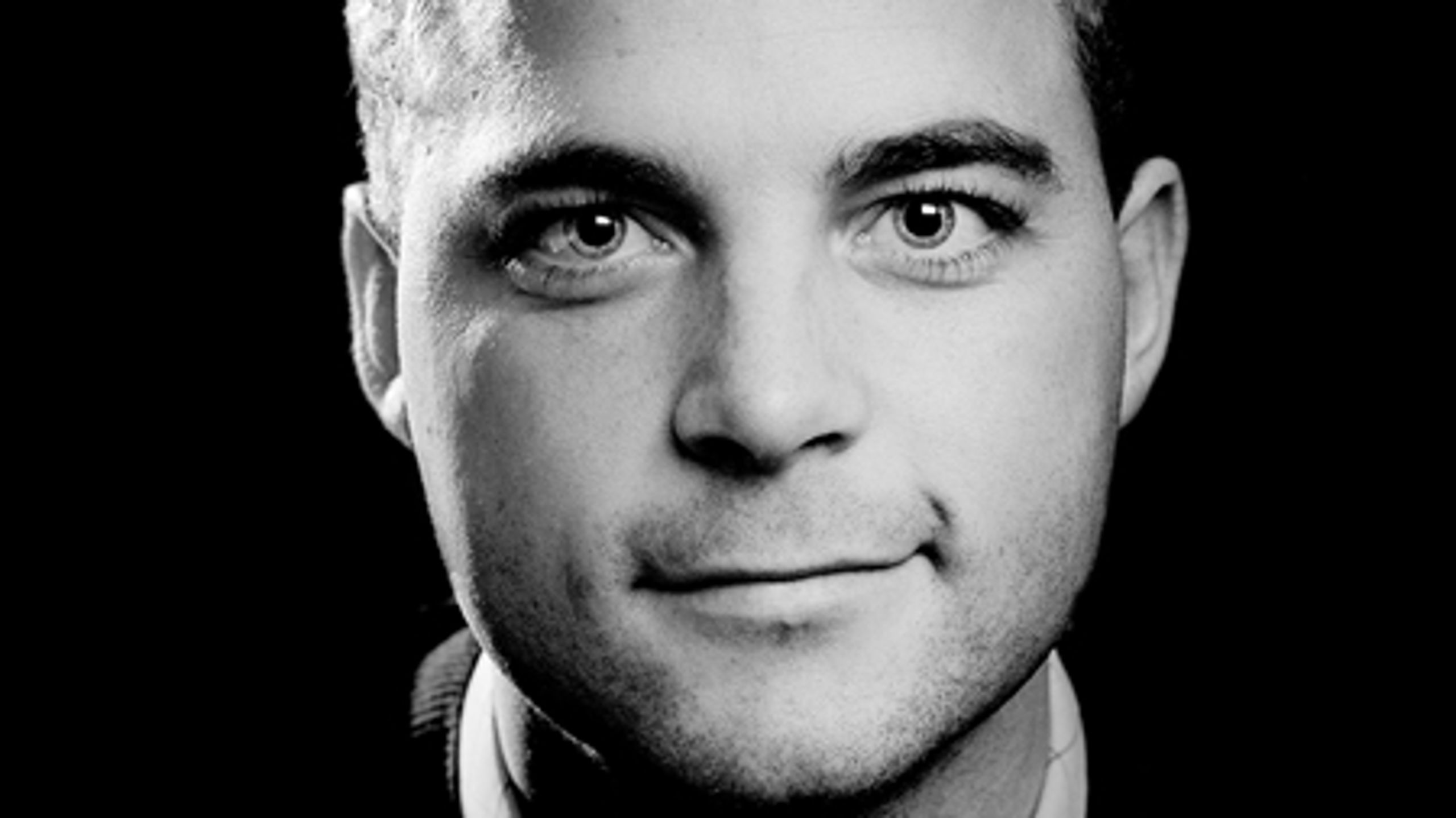 Den radikale gruppes næstformand, Morten Østergaard, bliver onsdag tildelt dette års Ting-Pris.