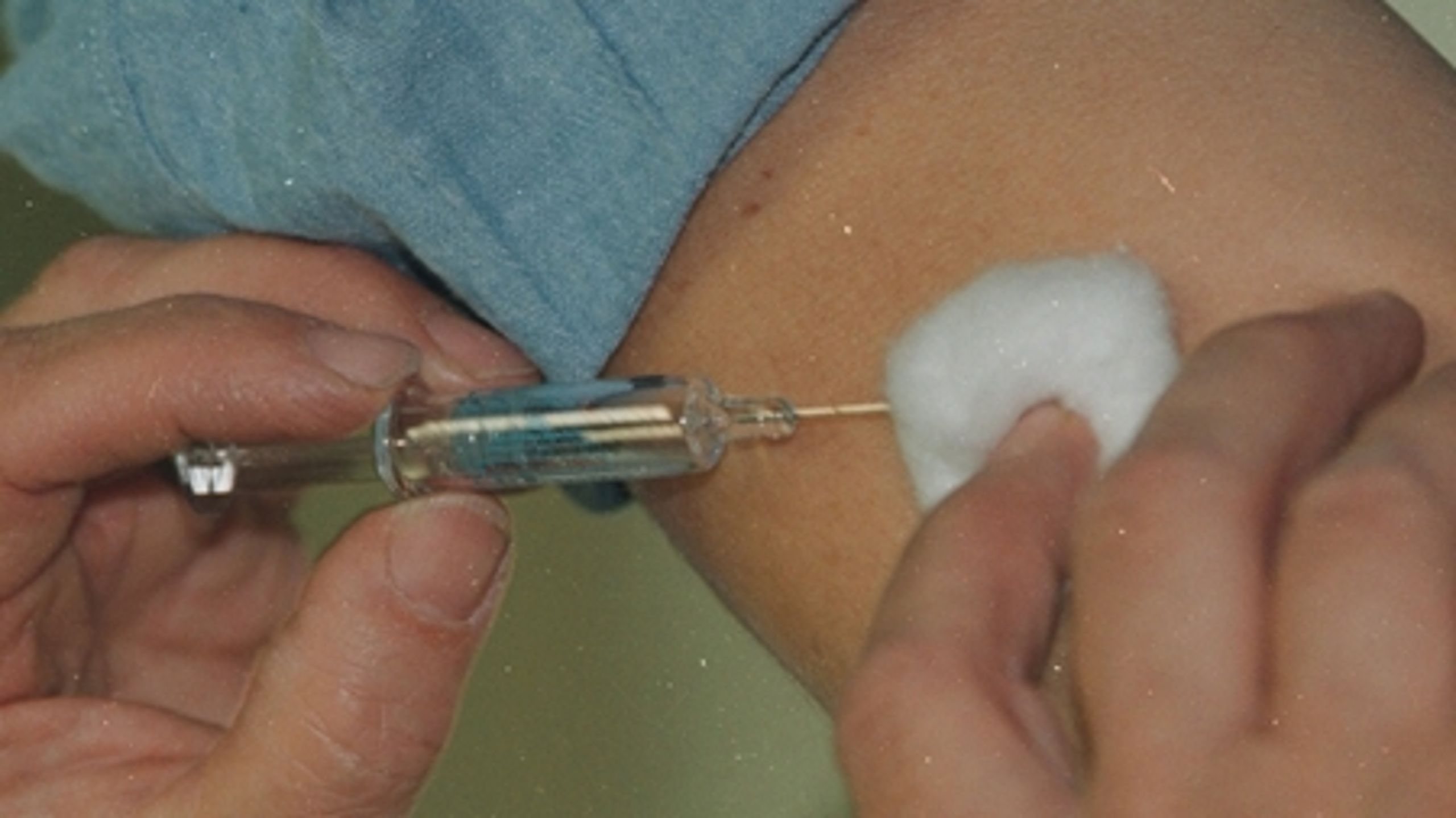 Alt for få ældre lader sig vaccinere mod influenza, og det vil Ældre Sagen have gjort noget ved.