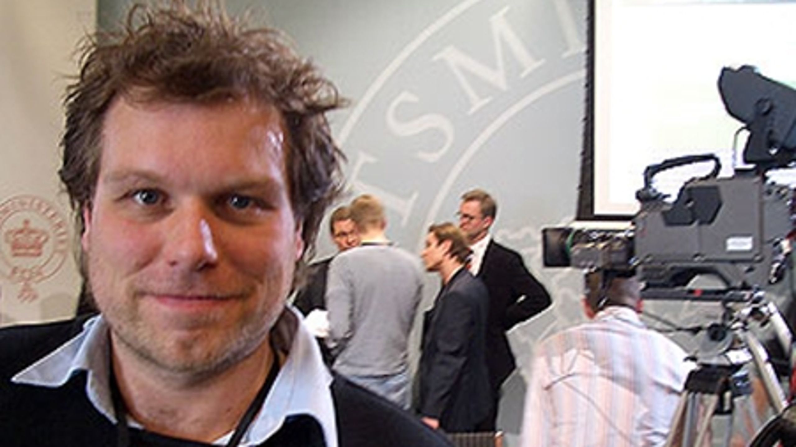 I kølvandet på finanskrisen har Venstres trylledrik, skattestoppet - som i en årrække har været en delikatesse for mange midtervælgere - nu også pludselig mistet sin virkning, noterer Rasmus Jønsson i analysen til Altinget.dk.