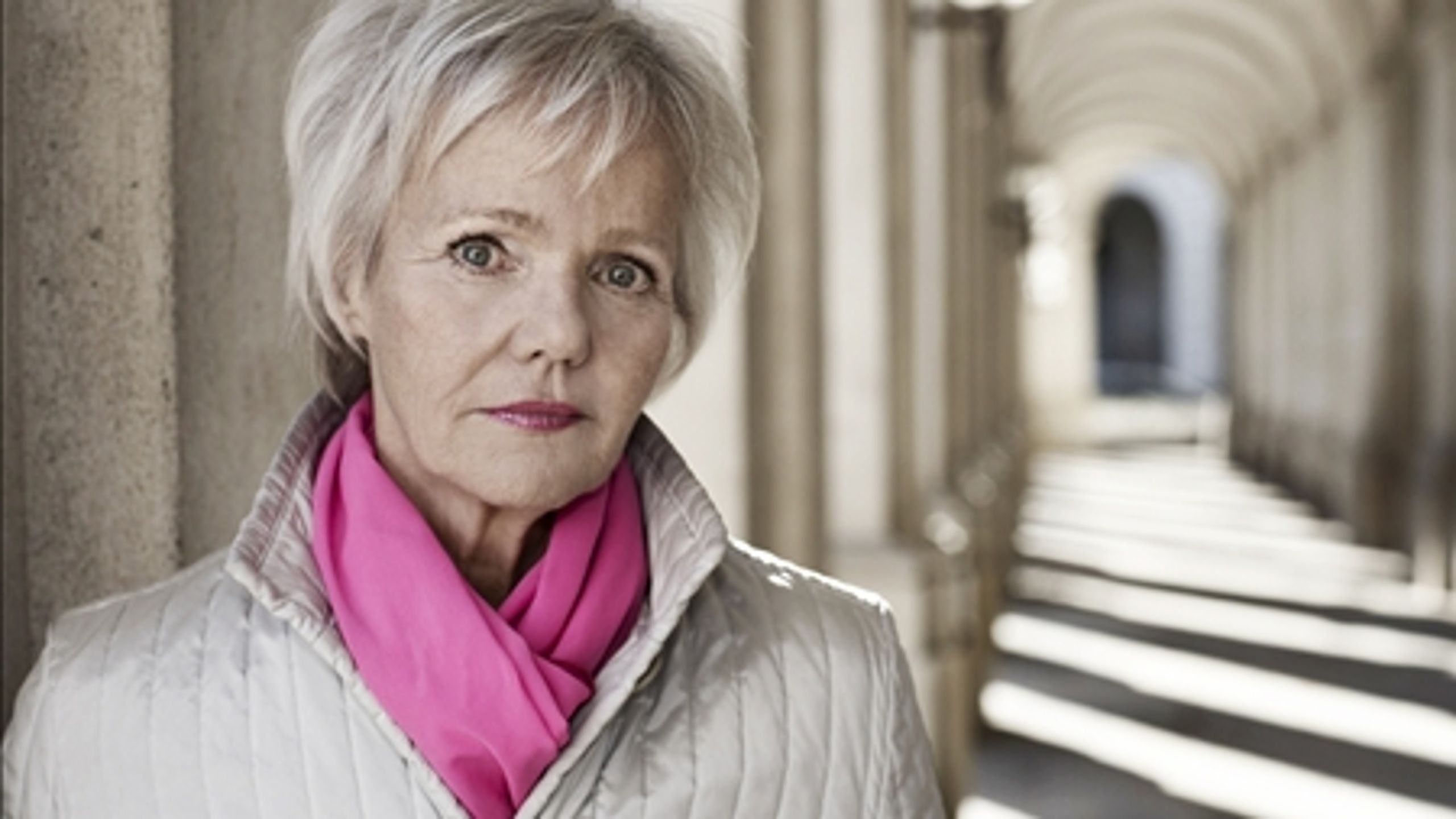 Velfærdsminister Karen Jespersen (V) vil sikre retssikkerheden for anbragte børn.