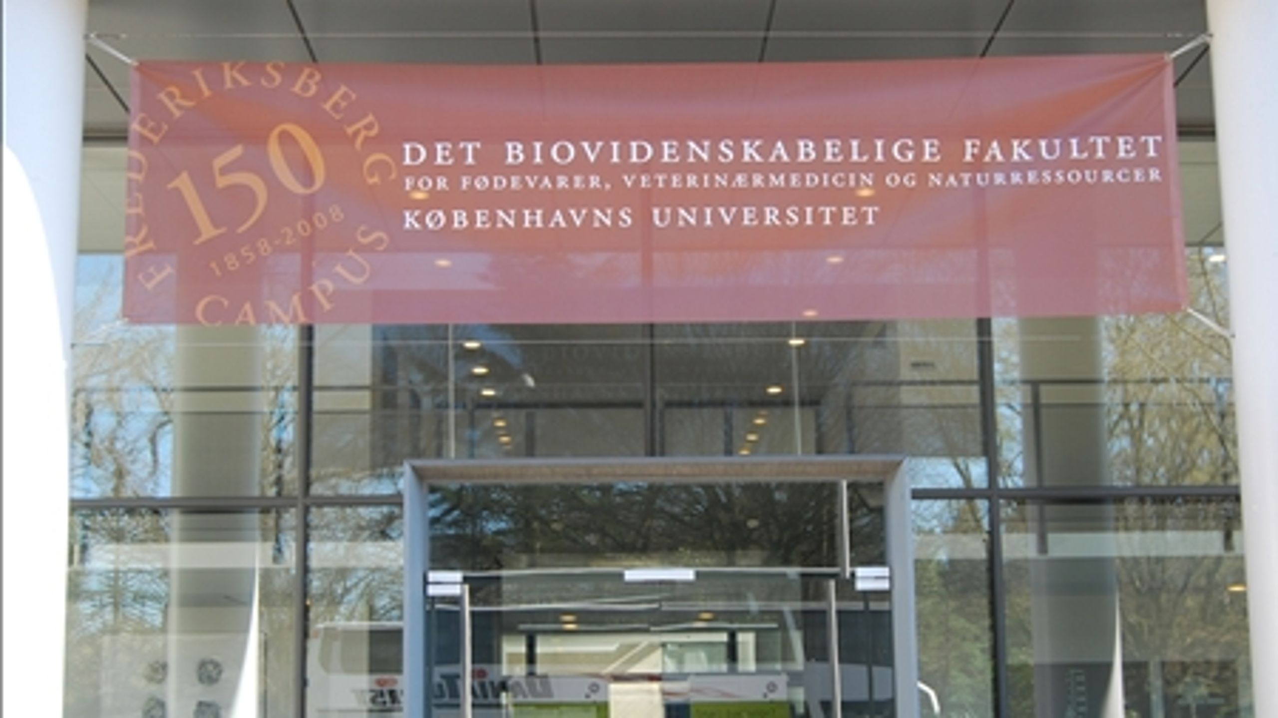 Universiteterne får hævet andelen af basismidler i 2009 med 275 mio. kroner.