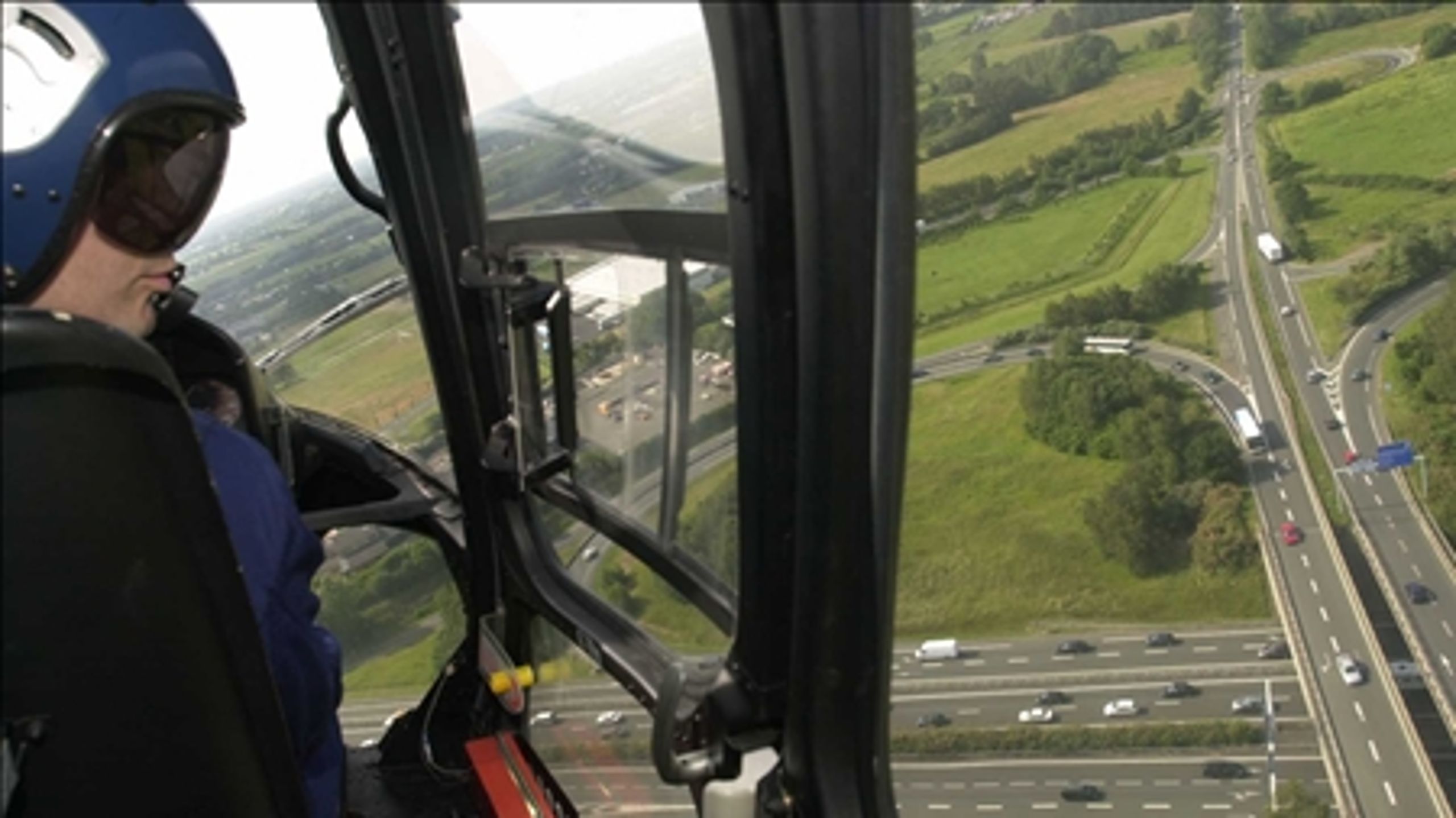 Der bliver indsat helikoptere i beredskabet fra 2011, fremgår det af VKO's sundhedsforlig.