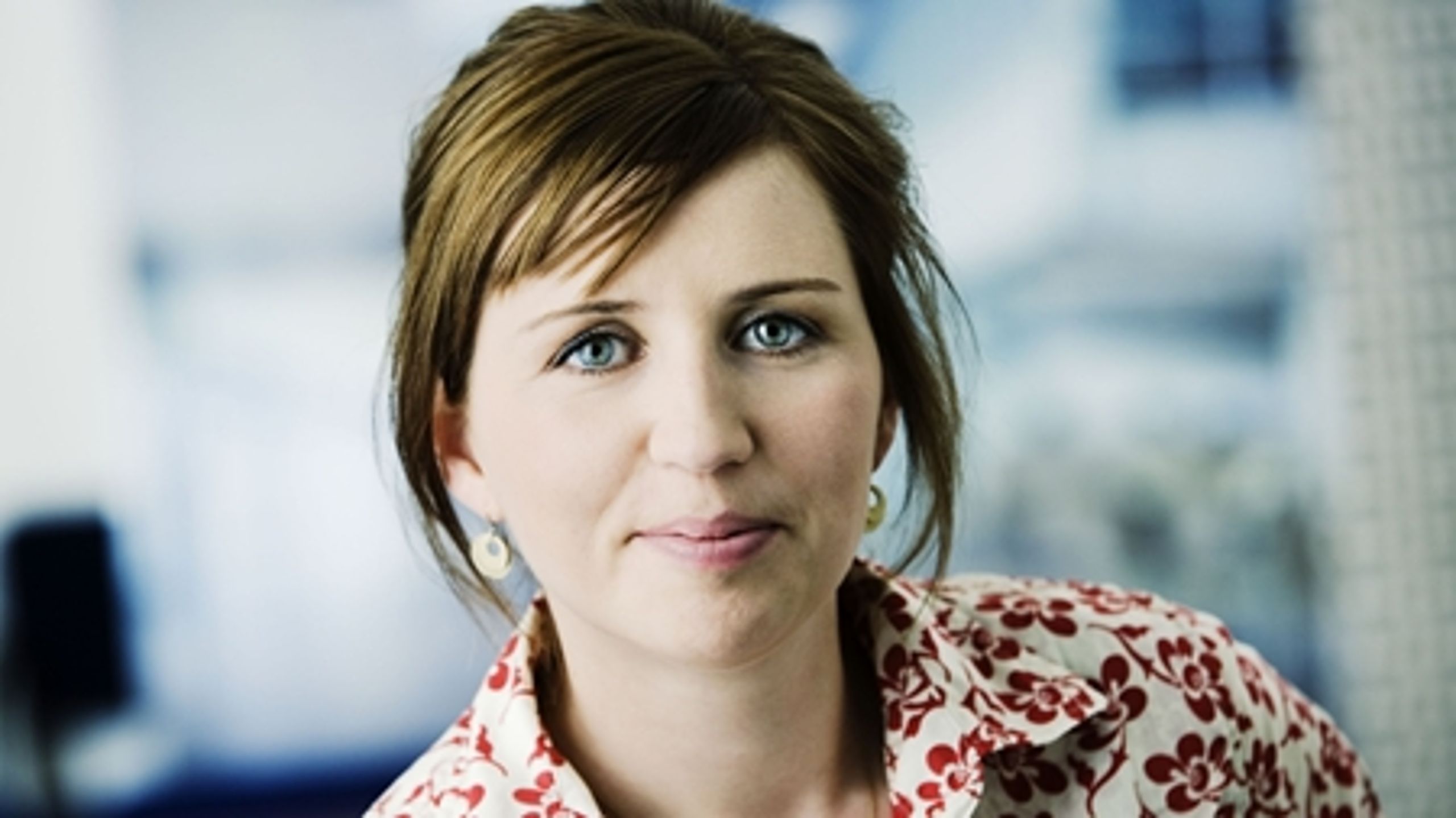 Socialdemokraternes socialordfører, Mette Frederiksen, kritiserer regeringen for ikke at have prioriteret de sociale områder højere i årets finanslov. En kritik, som SF bakker op om.