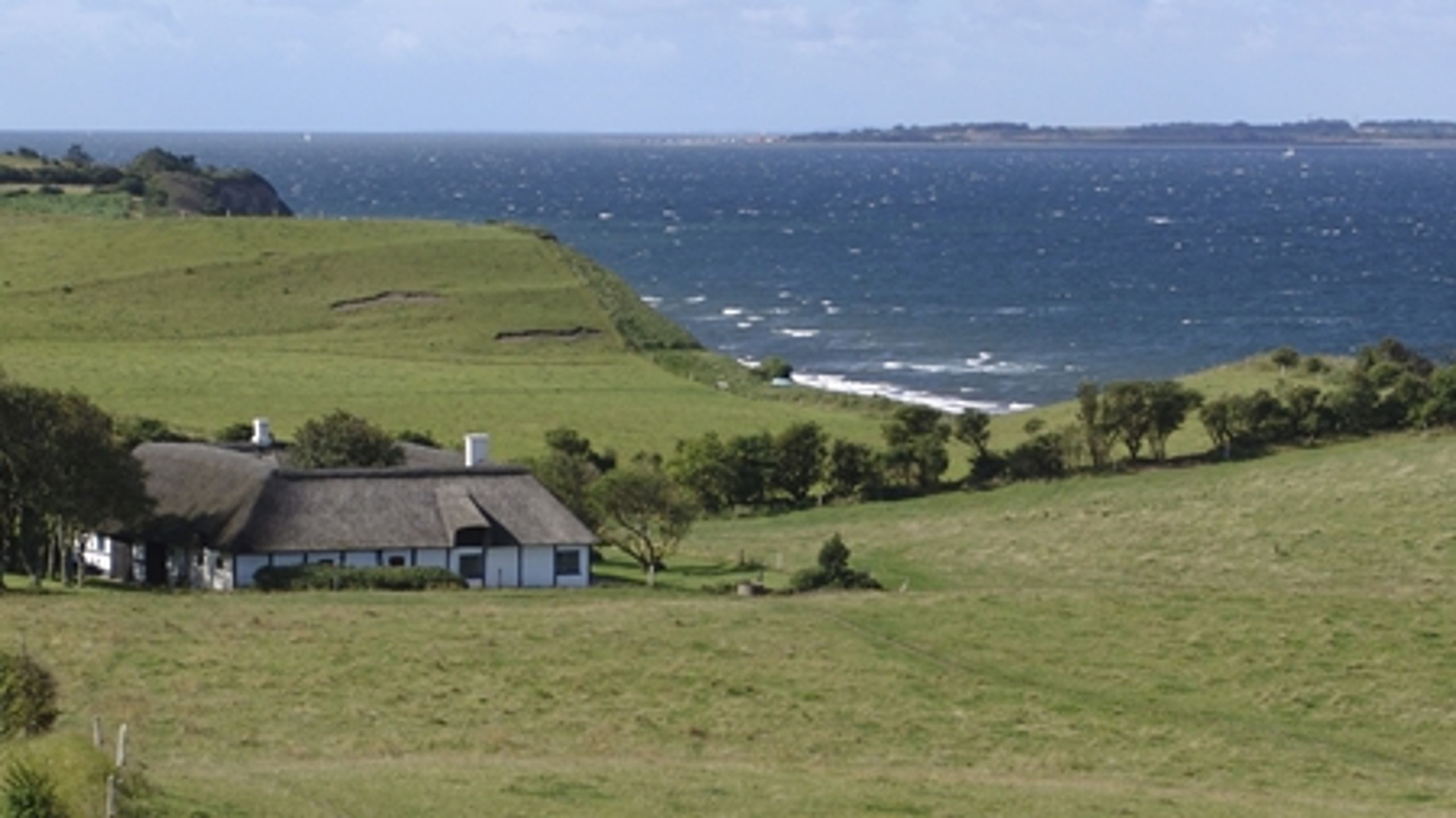 Regeringen, Dansk Folkeparti og Liberal Alliance har besluttet kun at hjemtage 760 mio. kr. i landdistriktsstøtte næste år. Det vækker kritik.