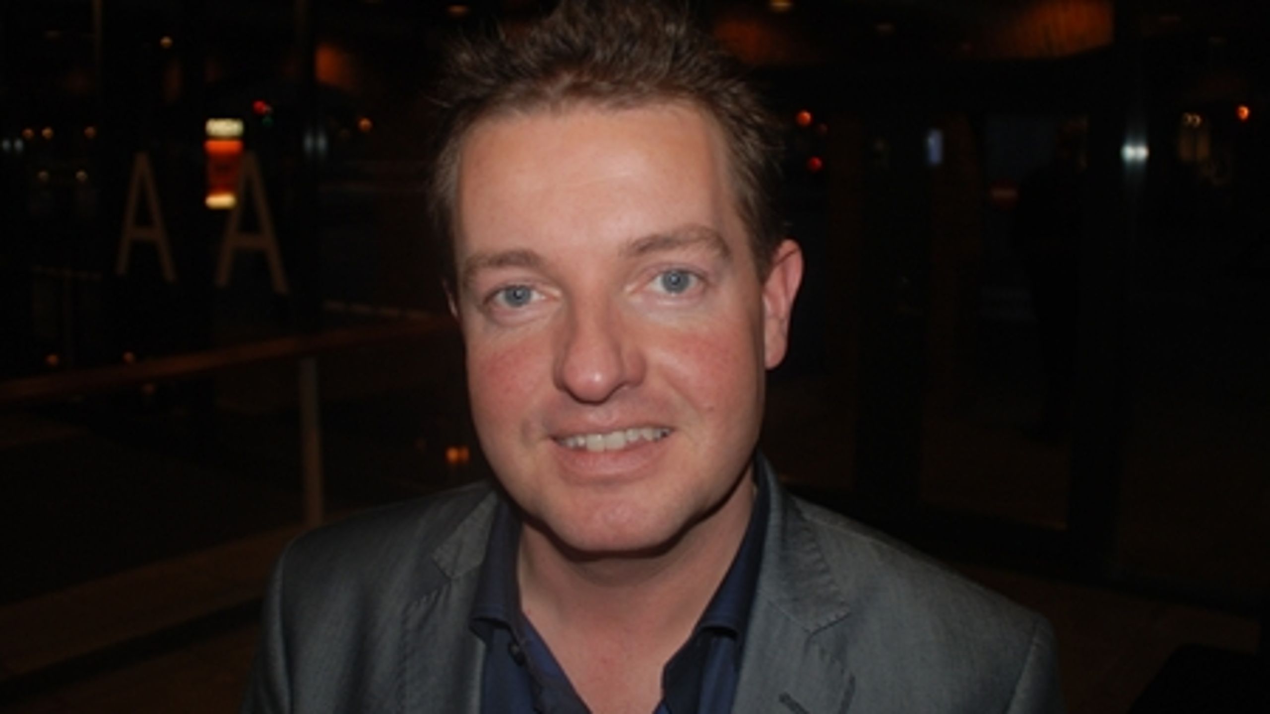 På Venstres landsmøde blev Jens Rohde officielt valgt som spidskandidat for Venstre ved det kommende Europa-Parlamentsvalg.