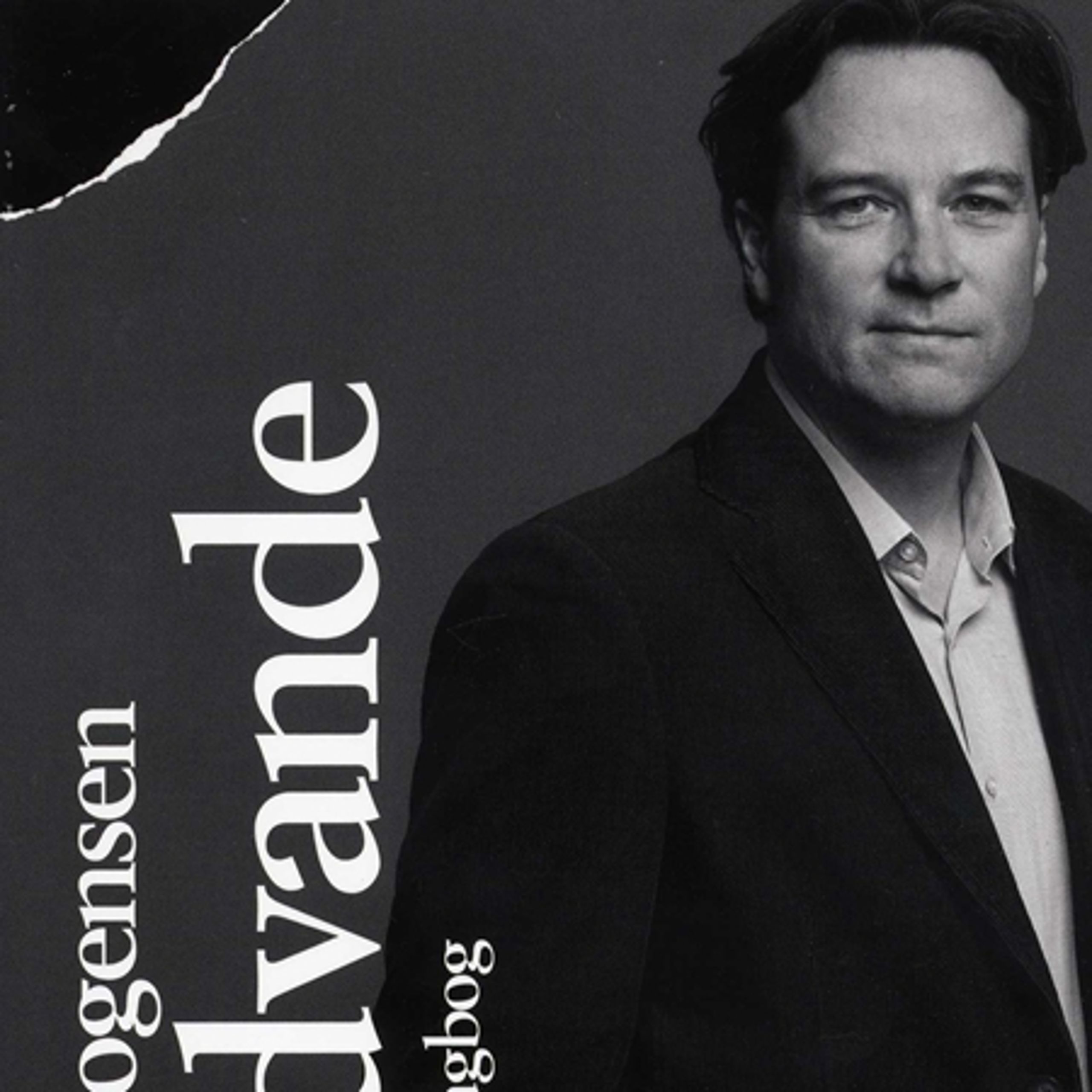 Redaktionschef på Politiken Peter Mogensen er aktuel med bogen 'Dødvande'.