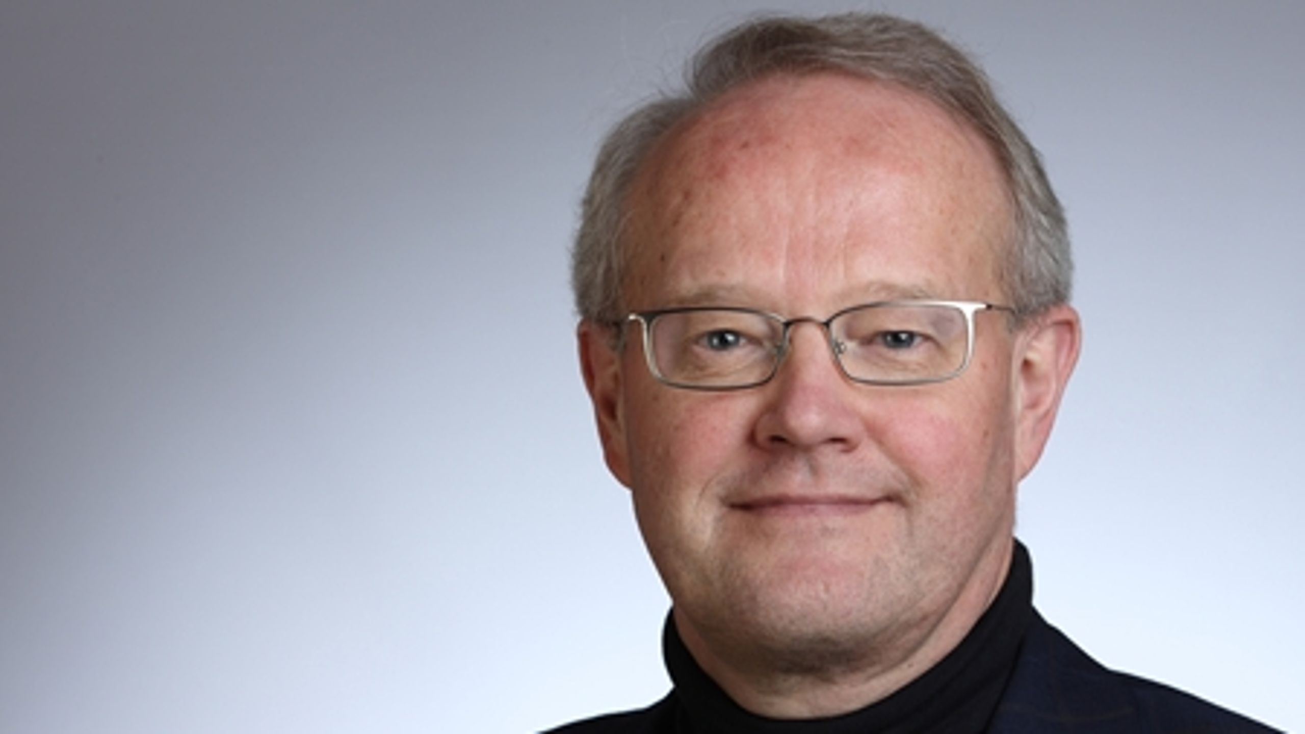 Jørgen Søndergaard, formand for Arbejdsmarkedskommissionen, er blandt debattørerne på Altinget | Arbejdsmarked.