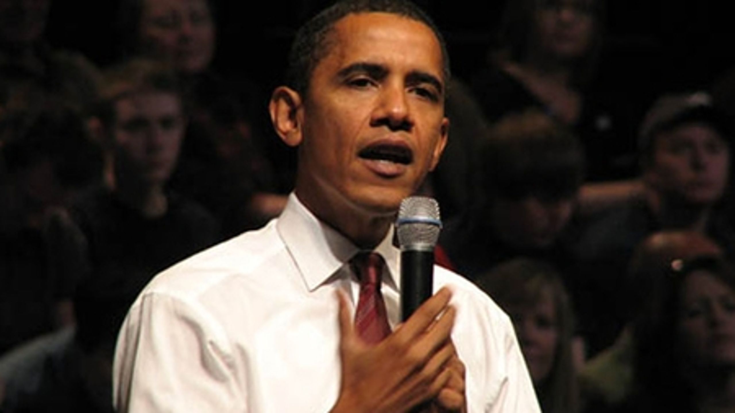Den kommende præsident i USA, Barack Obama, og hans rådgivere finder inspiration i den danske flexicurity-model.
