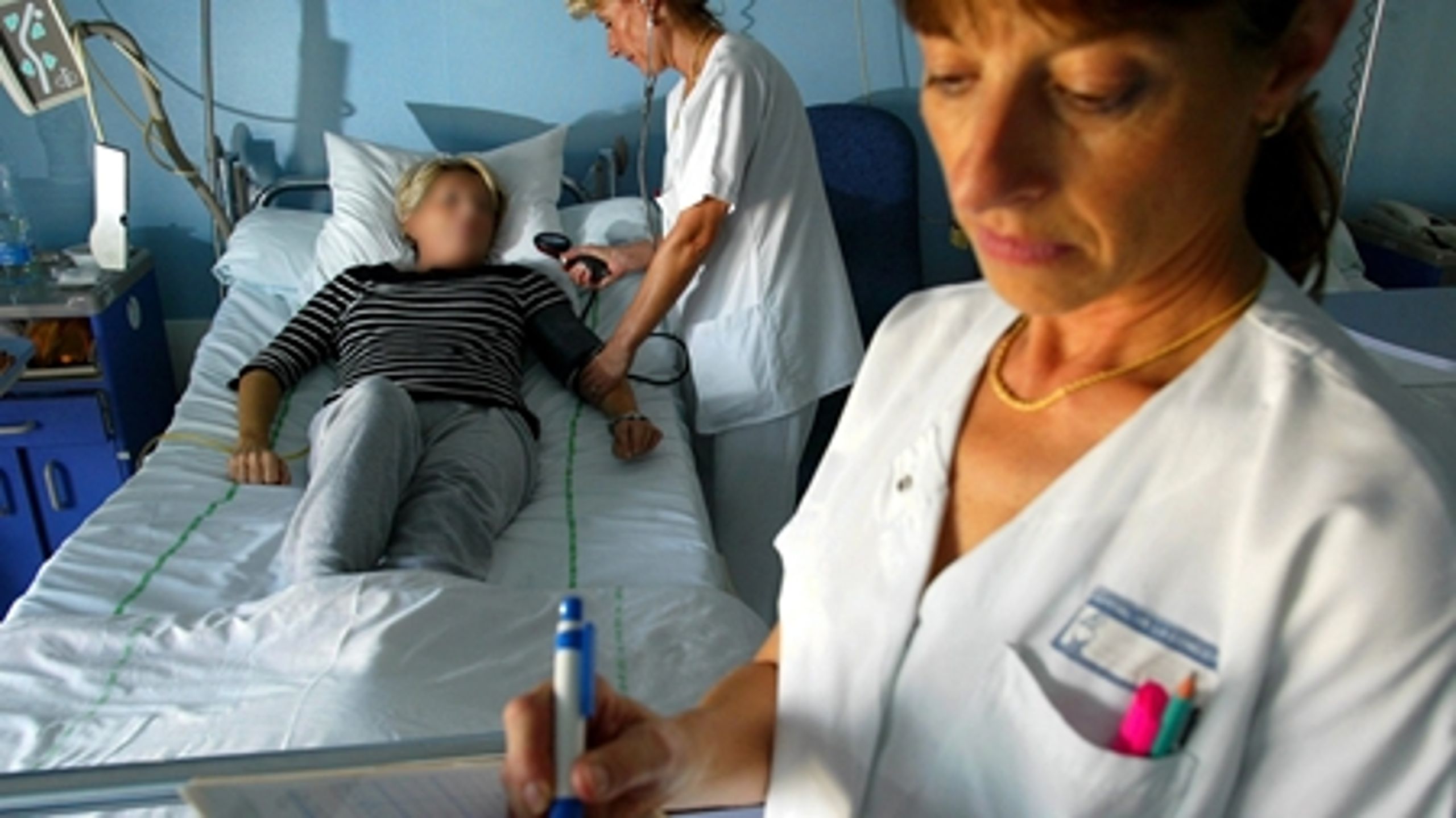 Det vil fortsat være muligt at blive uddannet til sygeplejerske i Nykøbing Falster. Der var tale om, at skolen skulle lukkes, men sådan bliver det ikke alligevel.