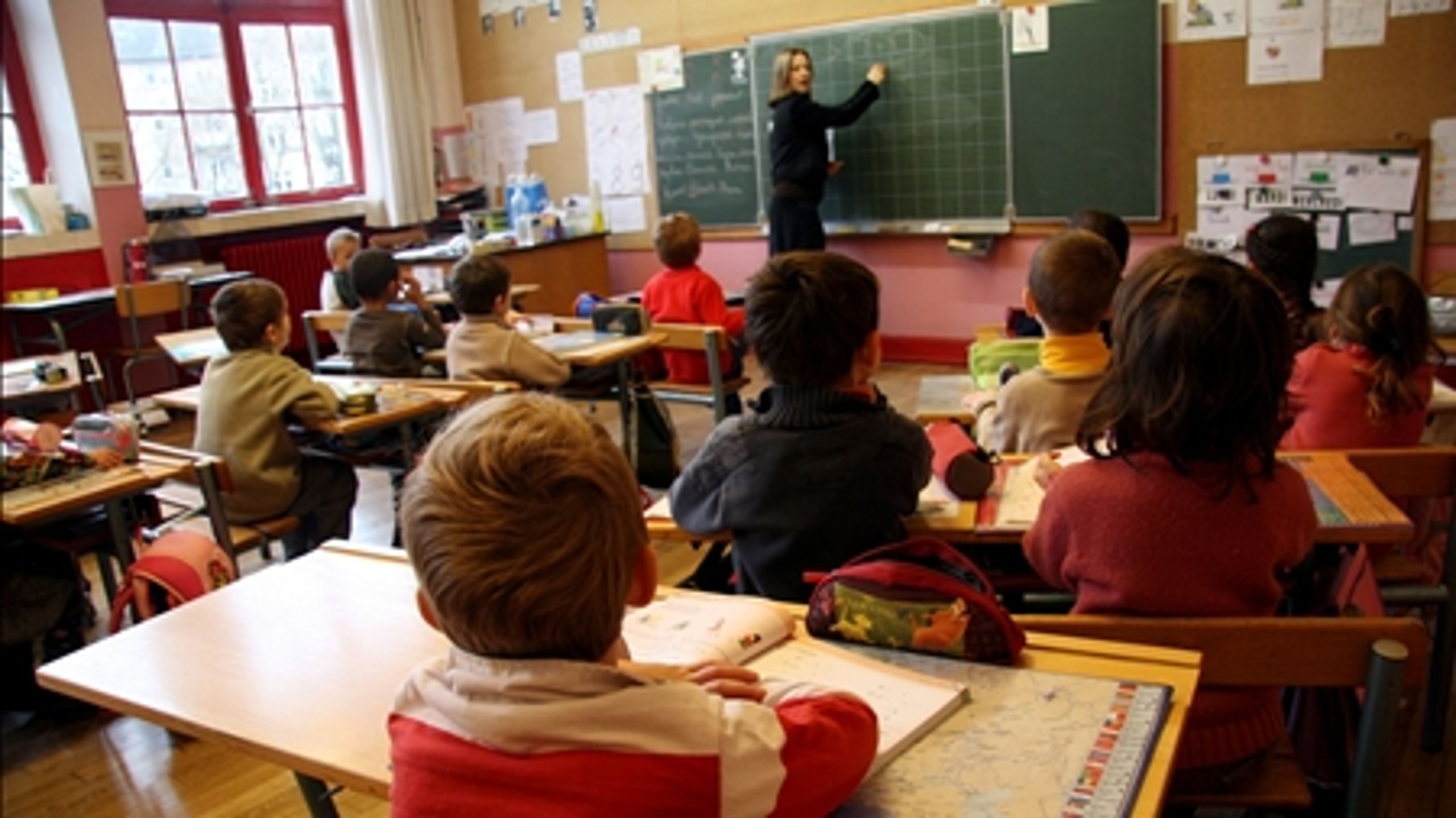 Undervisere på læreruddannelsen skal fremover tjekke, om hver enkelt lærerstuderende møder op til undervisningen.