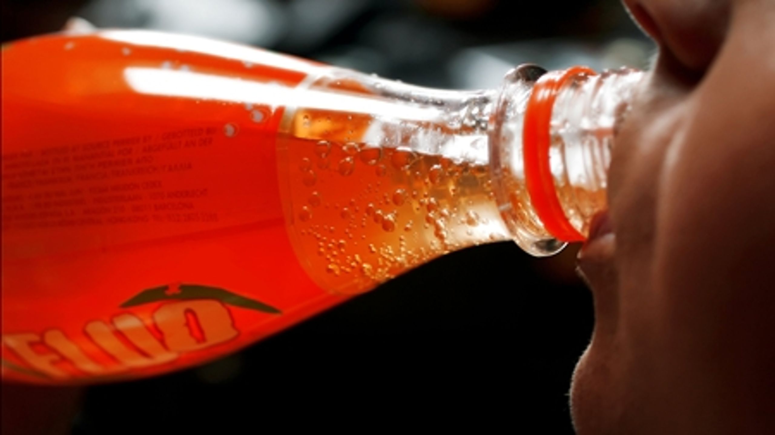 SF mener ikke, at fødevareminister Eva Kjer Hansen (V) gør et godt nok stykke arbejde i forhold til GDA-mærket.