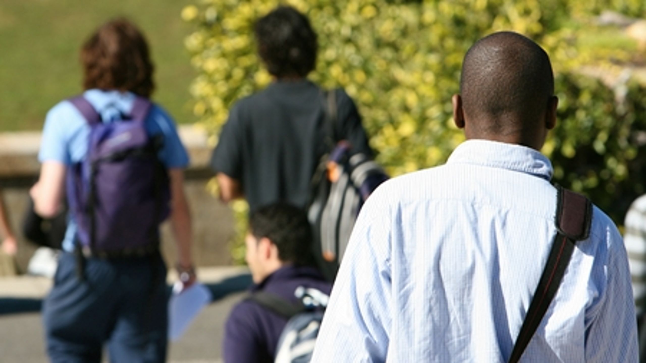 Eleverne skal gøres opmærksomme på deres klagemuligheder, hvis de føler sig diskrimineret i forhold til praktikpladser, mener Institut for Menneskerettigheder.