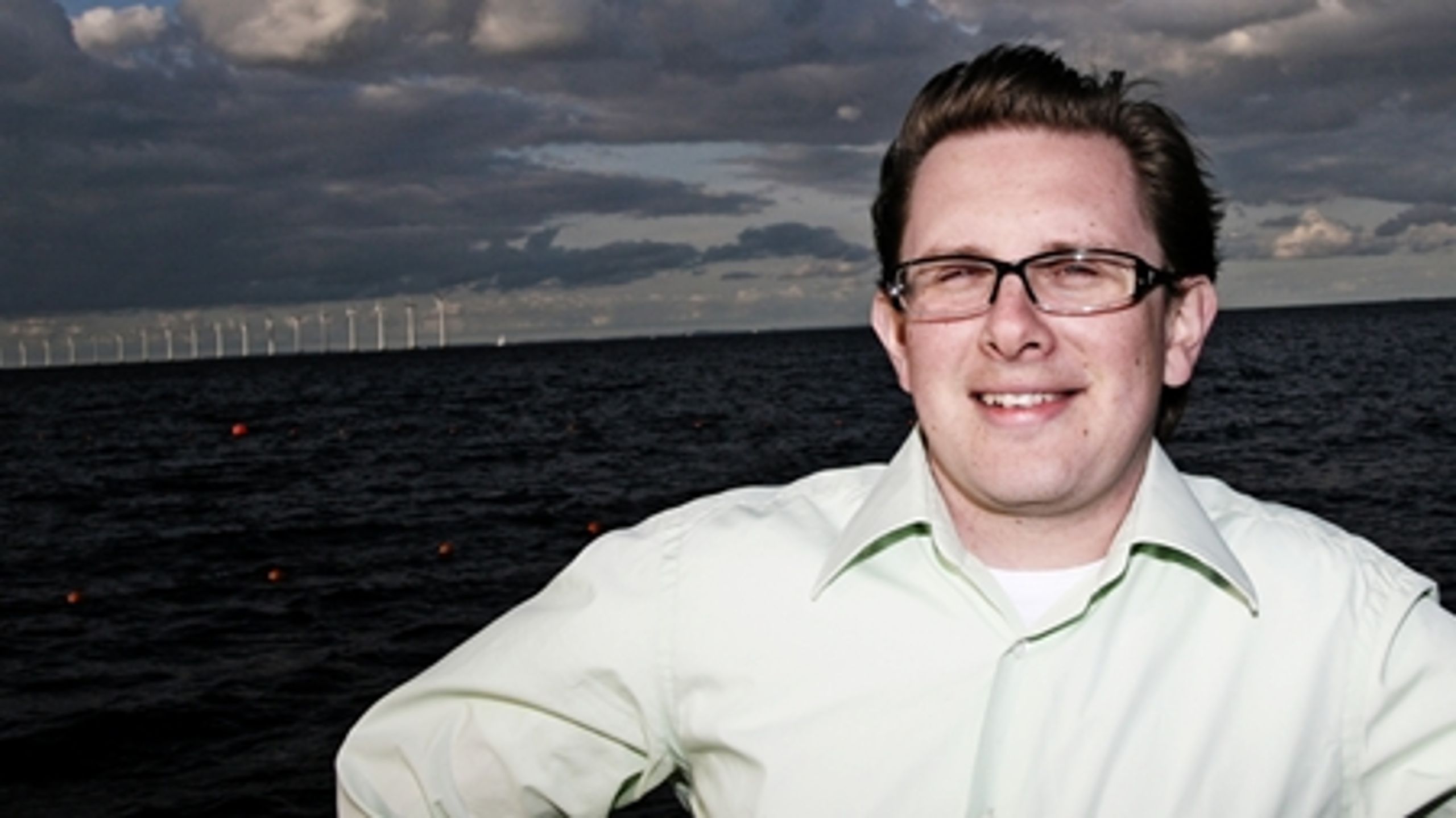 Simon Emil Ammitzbølls nye parti Borgerligt Centrum har allerede nu flere støtter på det sociale netværk Facebook end Liberal Alliance.