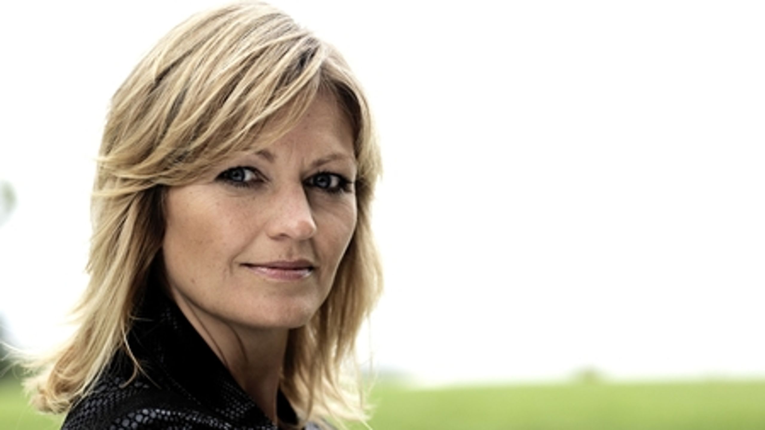 Fødevareminister Eva Kjer Hansen (V) er blandt de ministre, som De Samvirkende Købmænd kritiserer for at punktere Forebyggelseskommissionens arbejde. Hun giver her svar på tiltale.