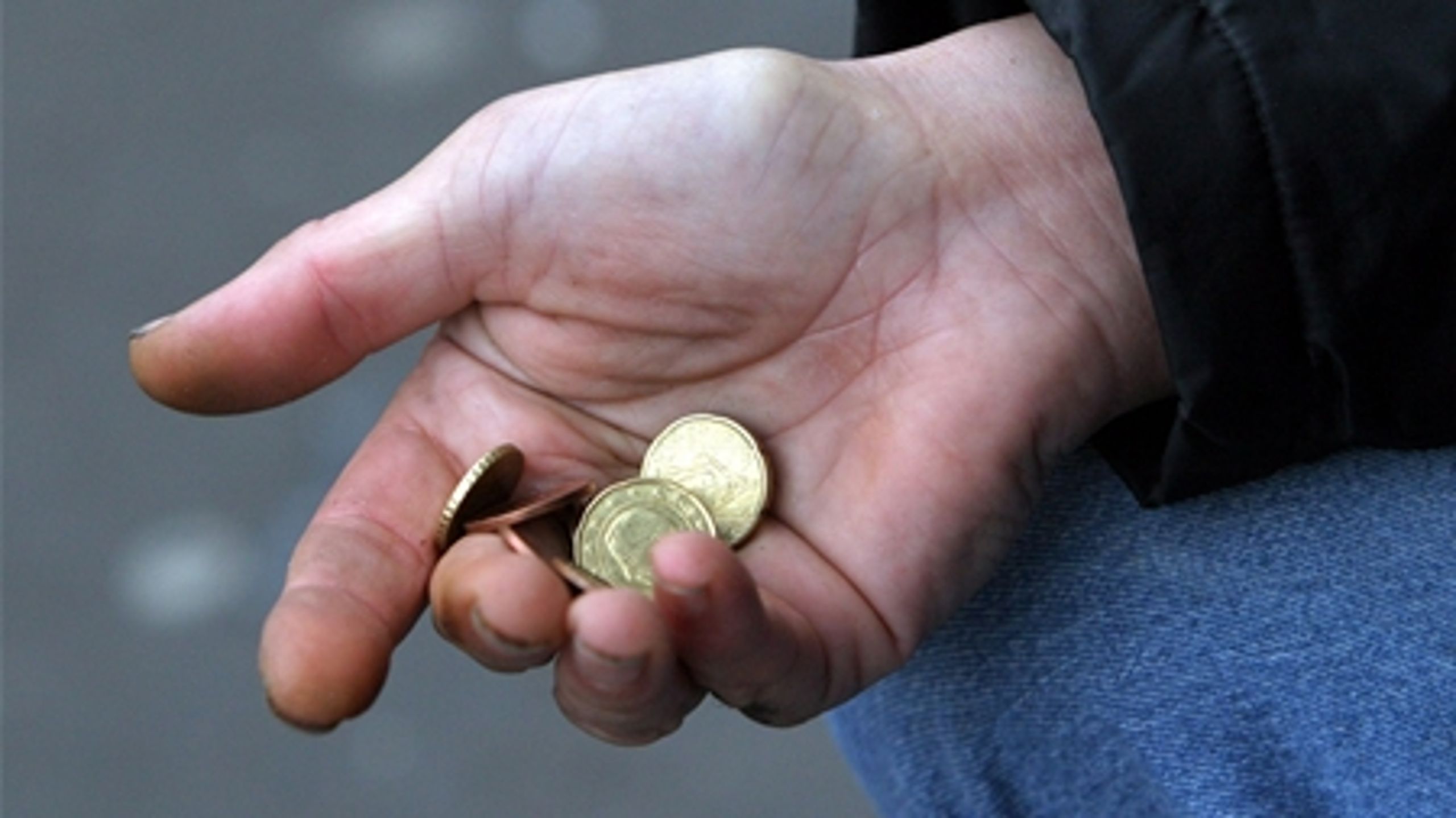 Skattekommissionens formand opfordrer på forhånd til en stor skattereform - af hensyn til de svageste.