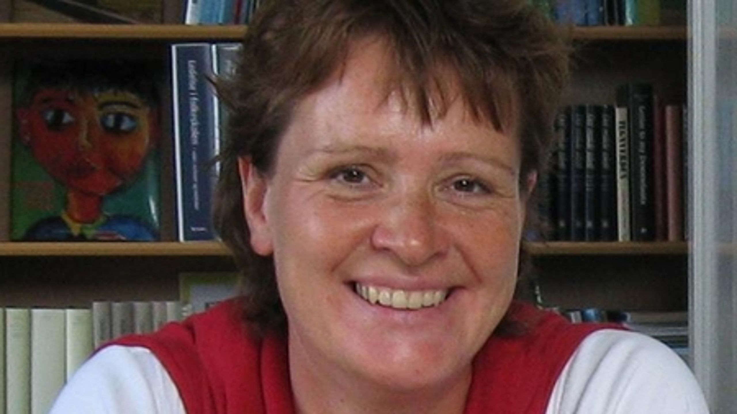 Formanden for Skole og Samfund, Benedikte Ask Skotte, er netop vendt hjem fra Sverige, hvor hun har udvekslet erfaringer med sine svenske kolleger.