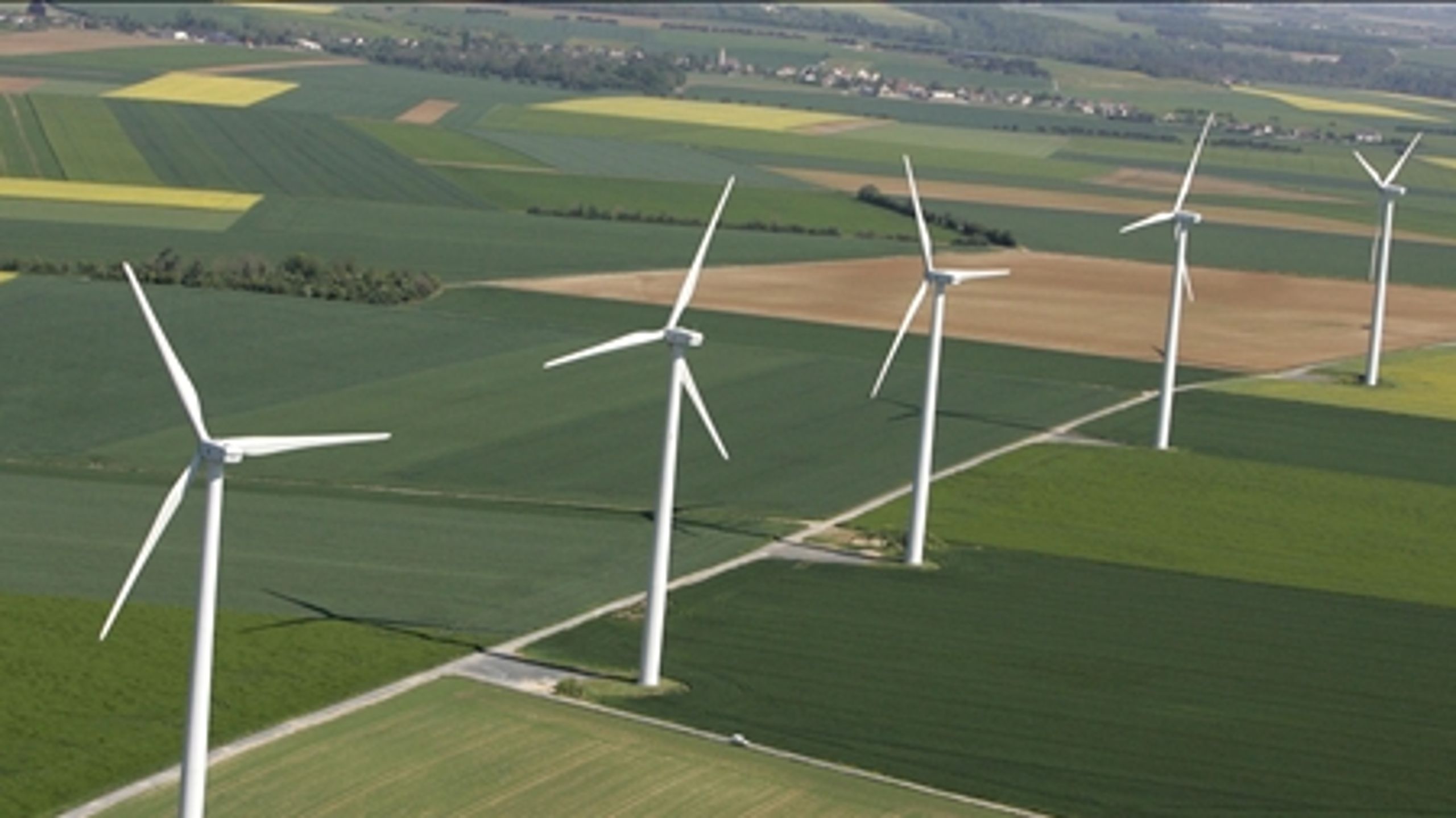 Concito behandler blandt andet vindenergi forkert i sin rapport, mener Energistyrelsen.