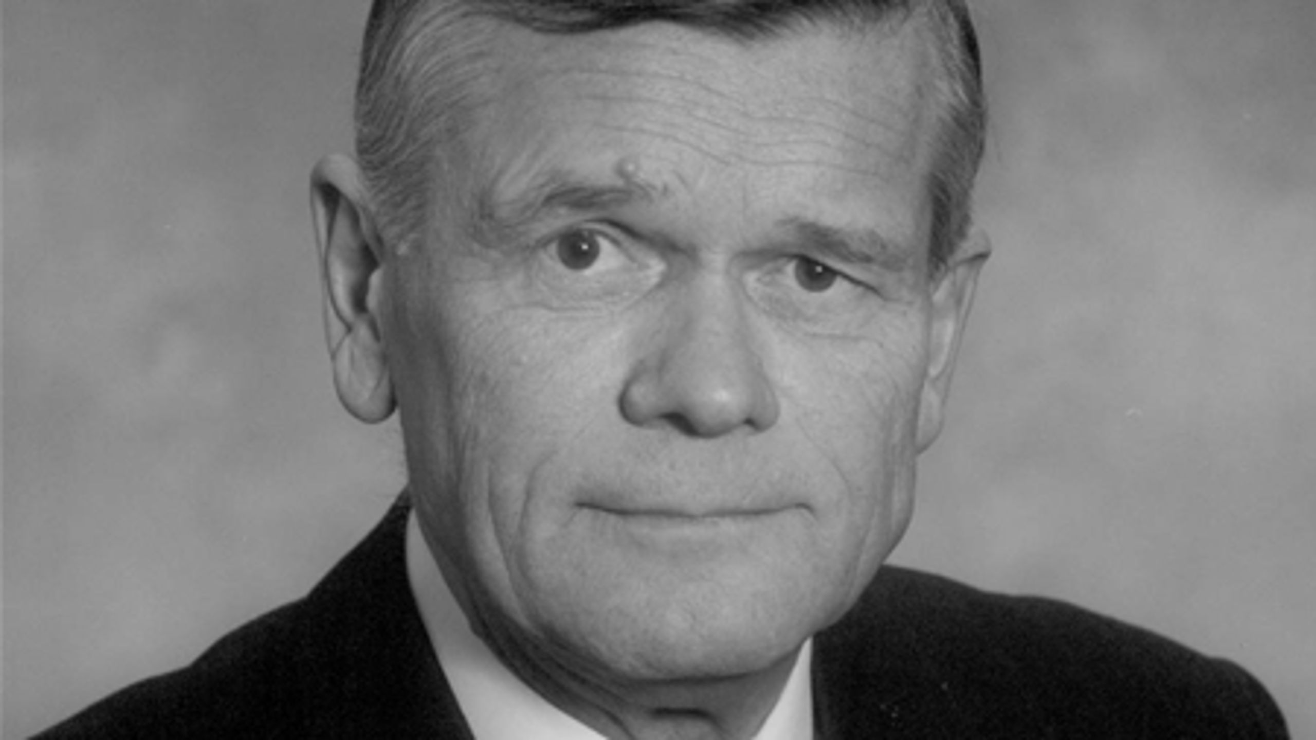 Europaparlamentariker Niels Busk (V) kan se frem til en henvendelse fra fødevareministeren, efter at han har stillet forslag om at fjerne det nye ernæringsmærke GDA fra EU-forslag. 