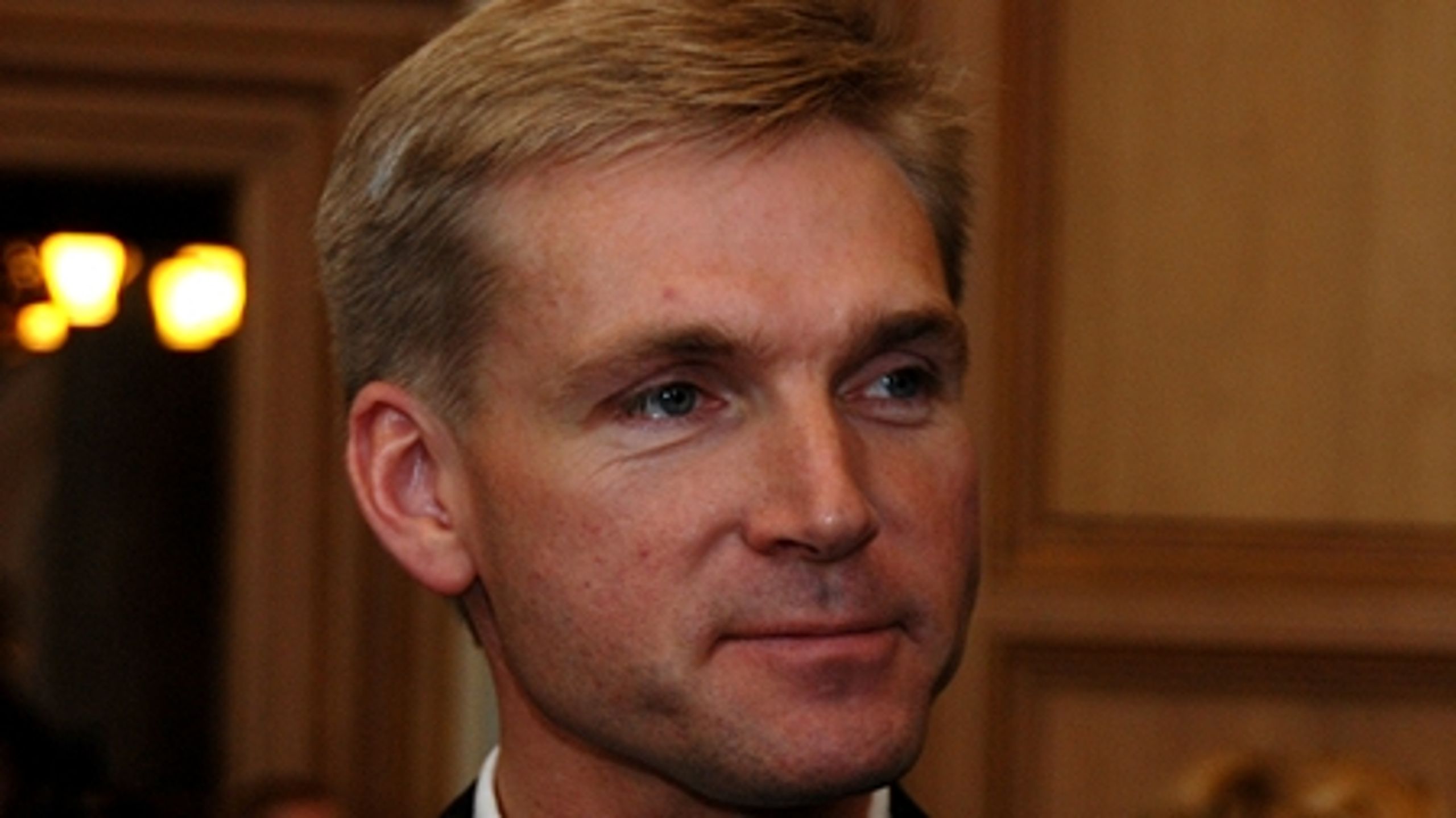 Medstifter af Dansk Folkeparti Kristian Thulesen Dahl er genstand for en biografi i forbindelse med sin 40 års fødselsdag til sommer.