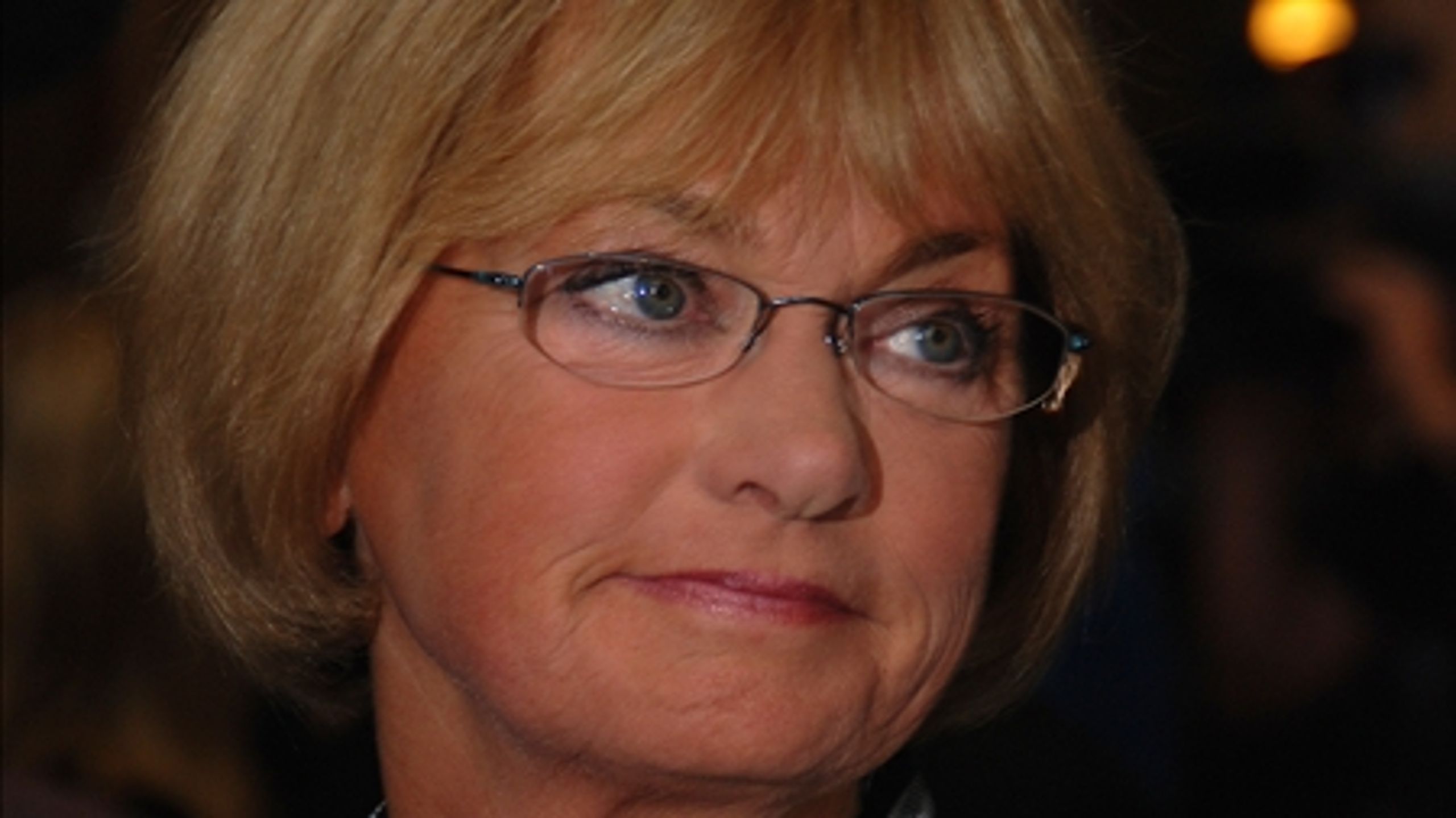 Pia Kjærsgaard (DF) topper liste over Europas største racister