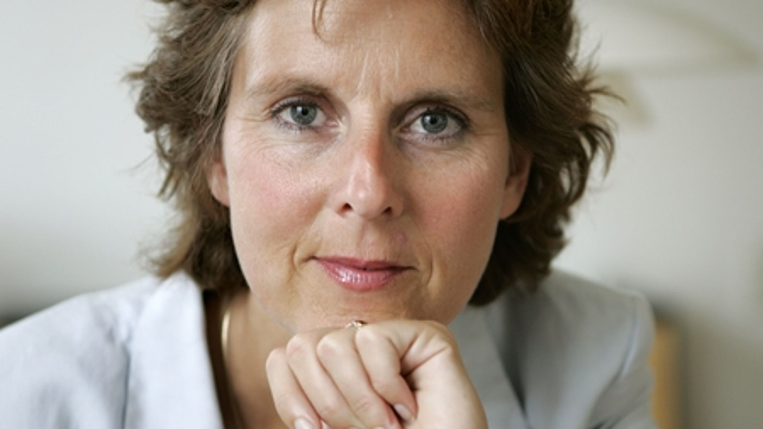 Klima- og energiminister Connie Hedegaard (K) ønsker mere erfaringsdeling på klima- og energiområdet.