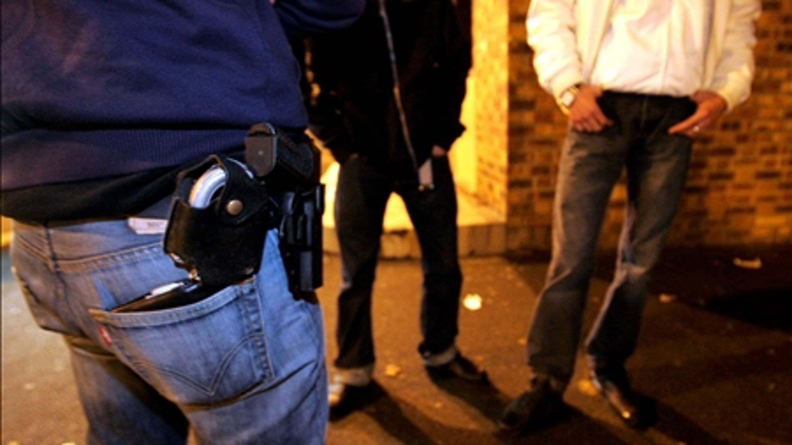 En hel vifte af forslag skal stække og stresse banderne. Hvis planen bliver ført ud i livet, vil det snart blive betydeligt sværere at være kriminel.