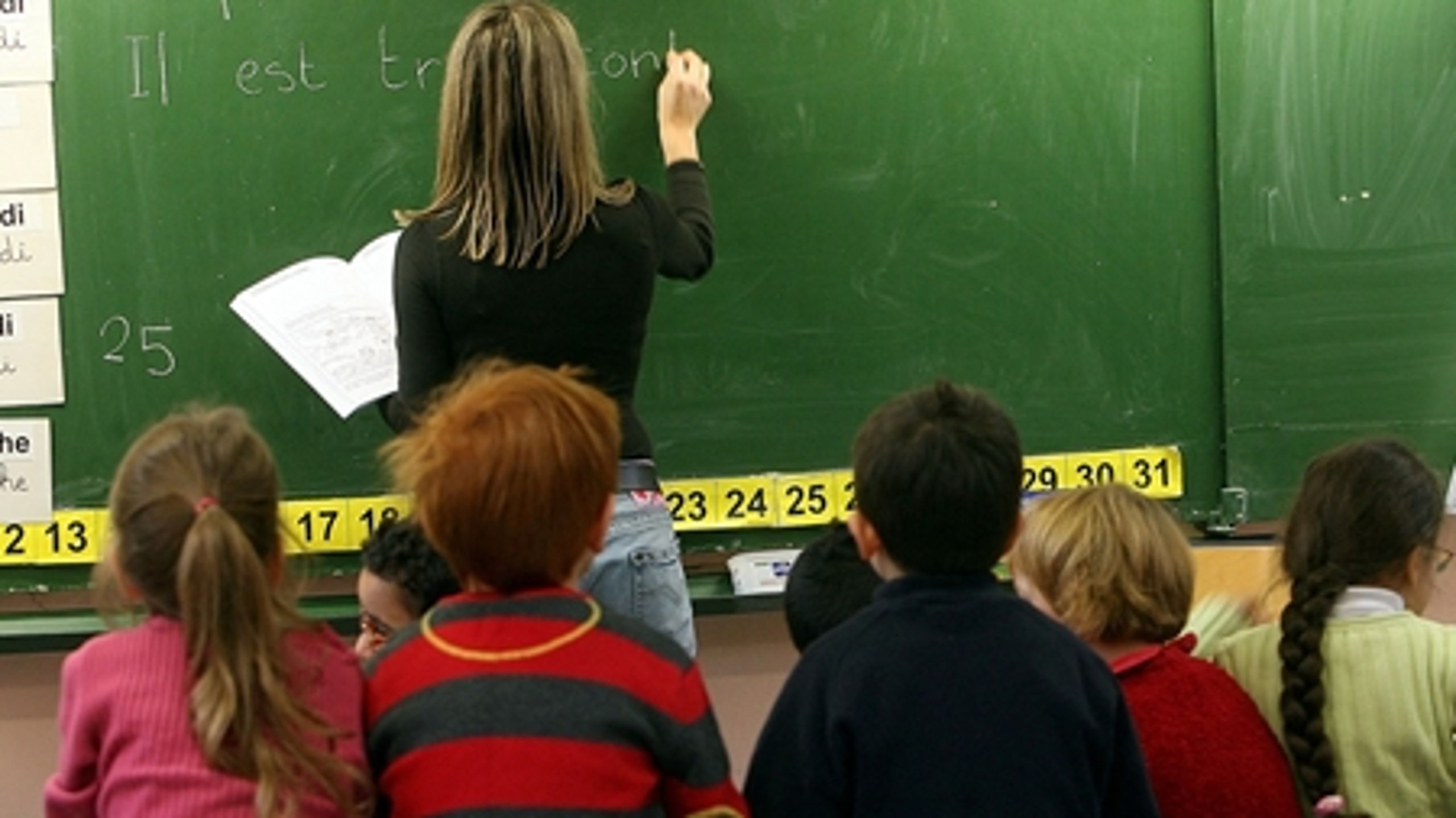 SF vil efter tre år udenfor gerne med i forliget om læreruddannelsen igen.