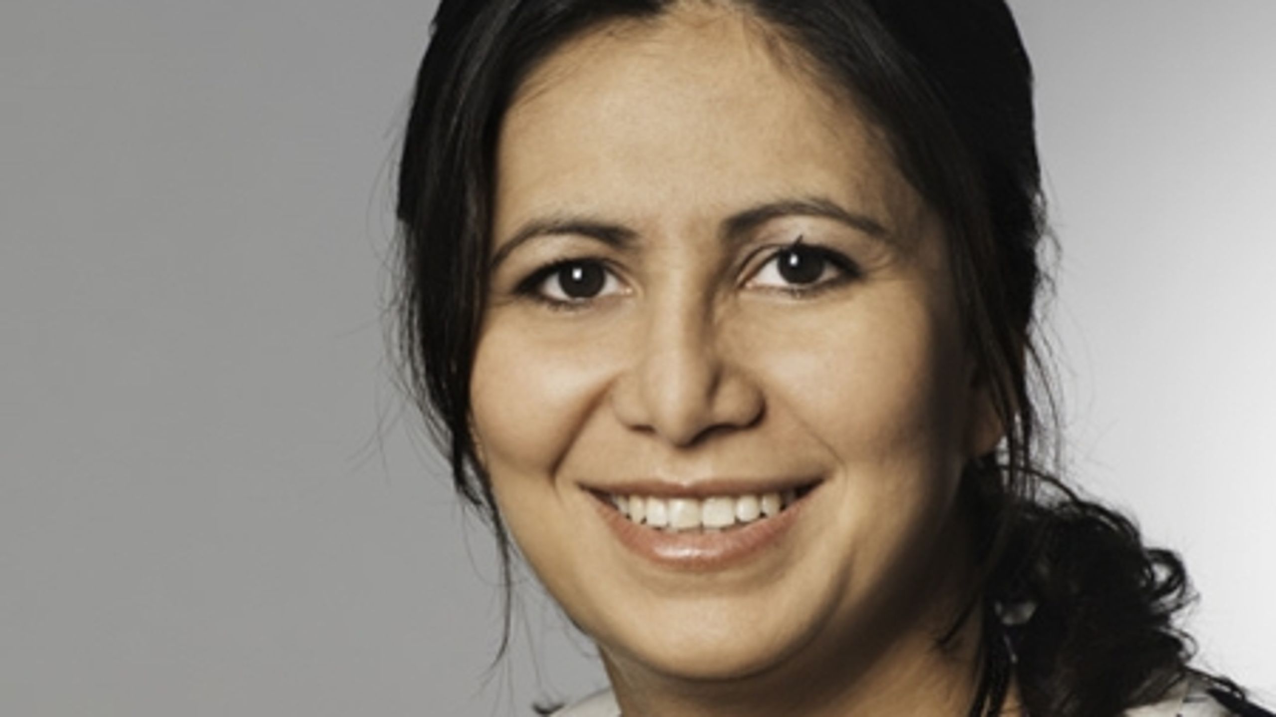 Alle burde have ret til et fleksjob, når de er visiteret til et, mener Özlem Cekic (SF).