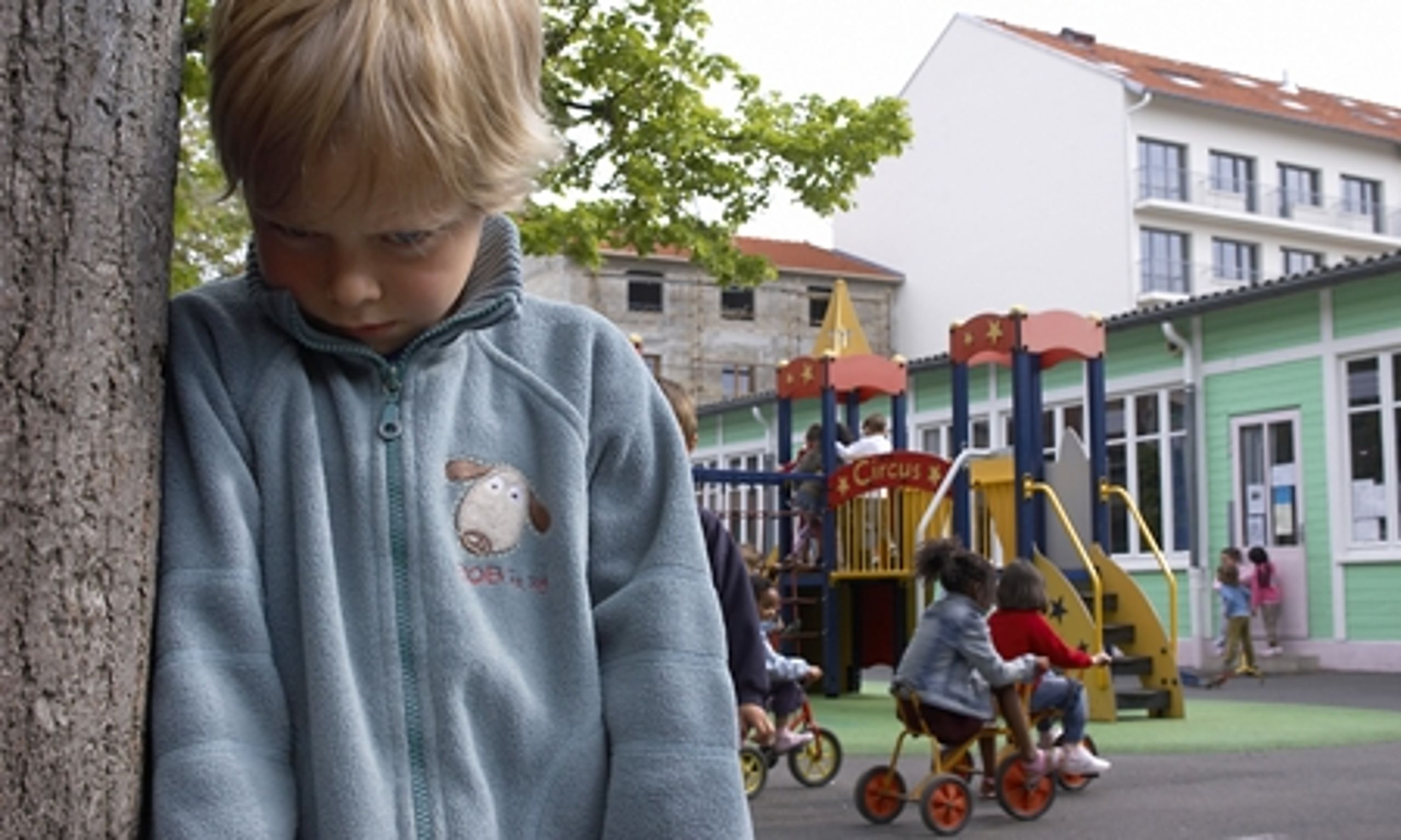 Hver sjette elev i folkeskolen føler sig stadig mobbet trods adskillige antimobbe-kampagner.