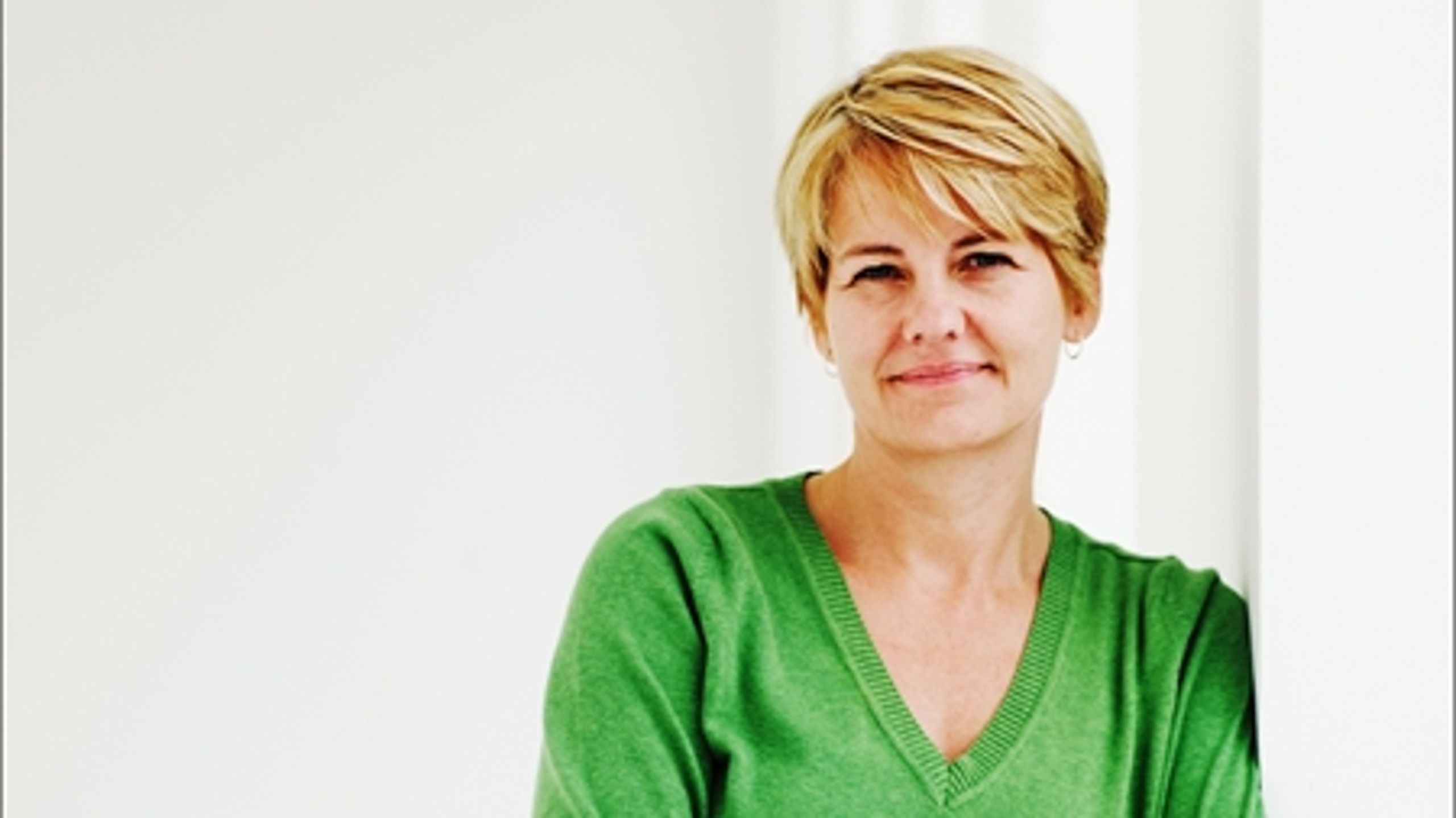 Dansk Socialrådgiverforenings formand, Bettina Post, mener, at aftalen om regelforenkling i jobcentrene er skuffende lille.