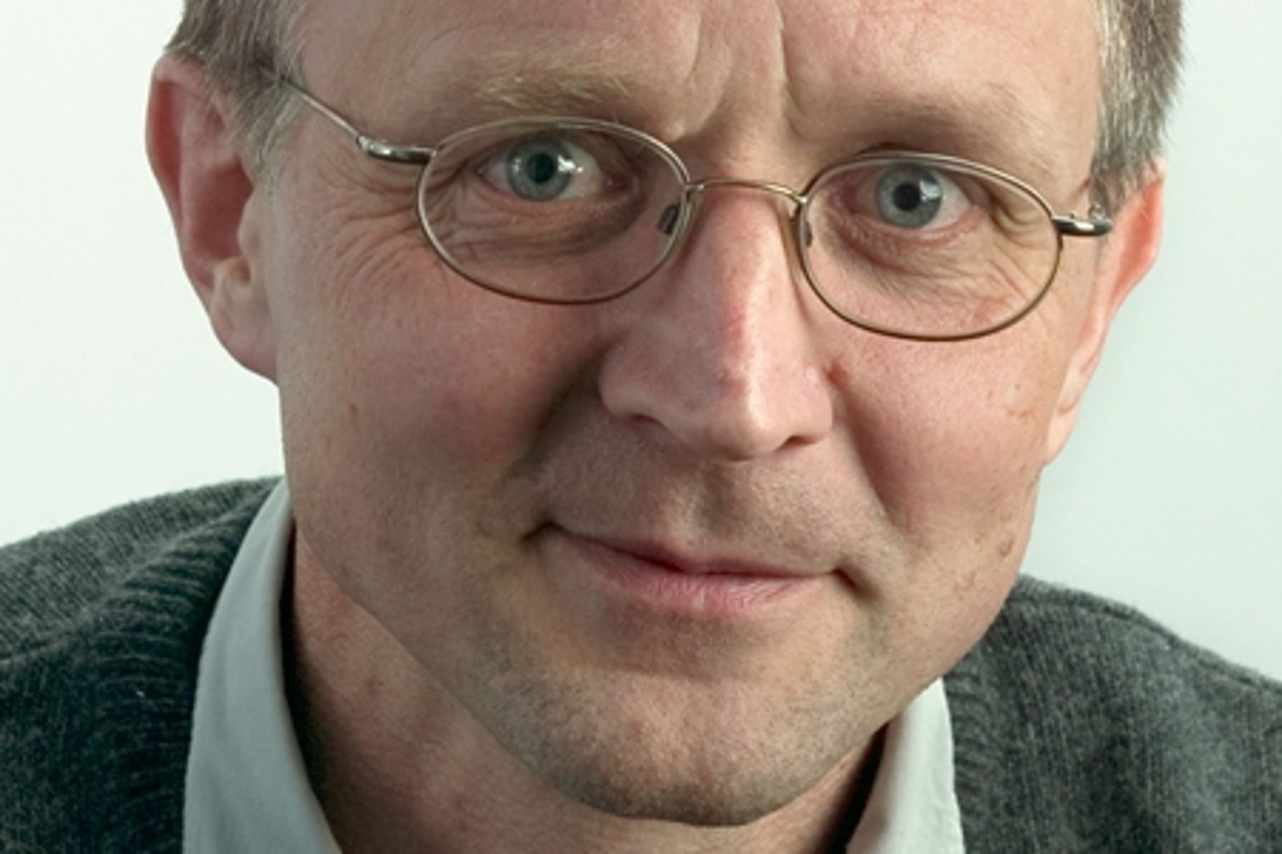 Anders Bondo Christensen fylder 50 år - de seneste syv år som formand for Danmarks Lærerforening.