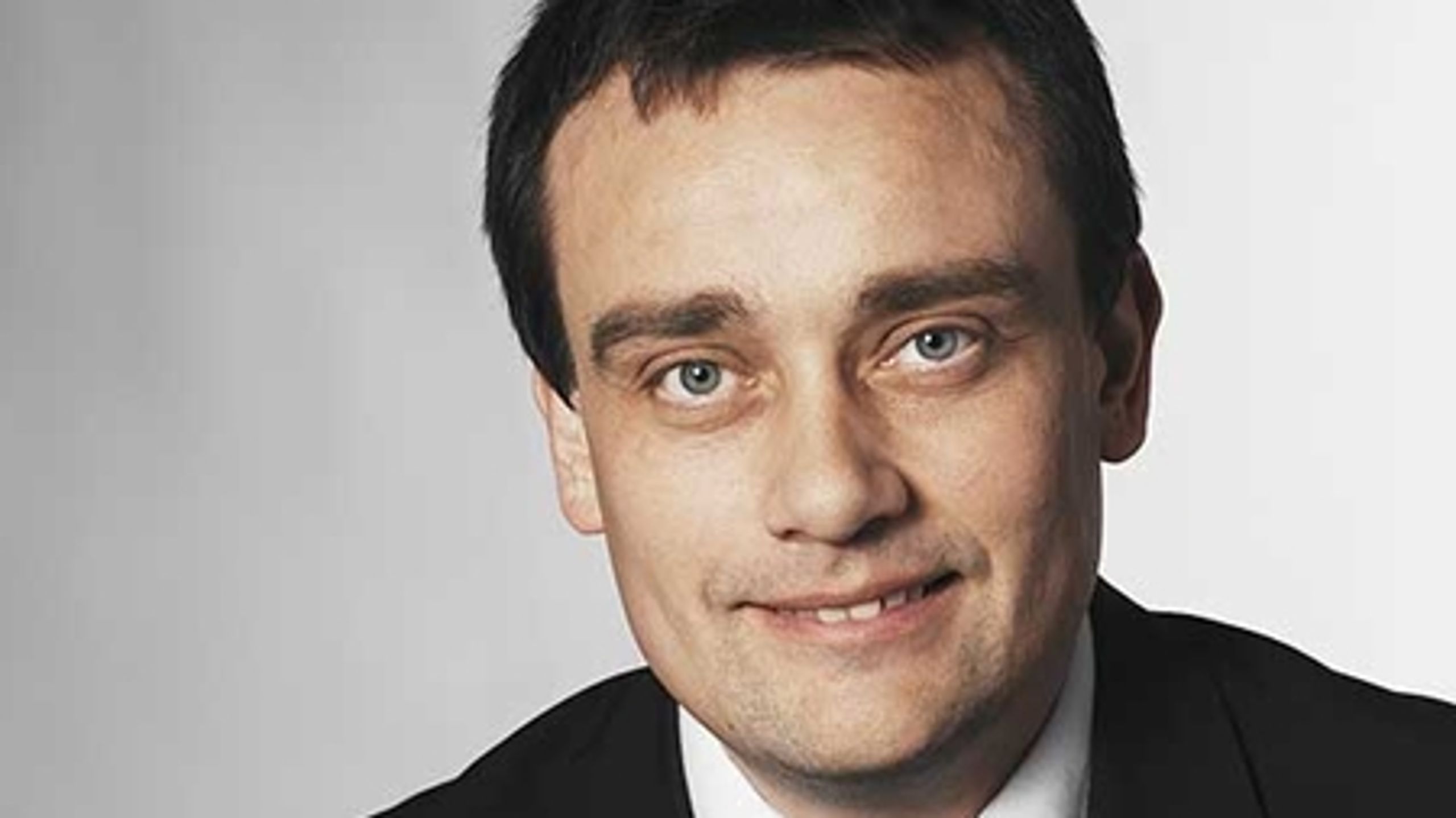 Jørn Dohrmann (DF) valgte onsdag sammen med et flertal i Fødevareudvalget at udskyde GDA-beretningen til næste uge. Det giver fødevareministeren ekstra tid.