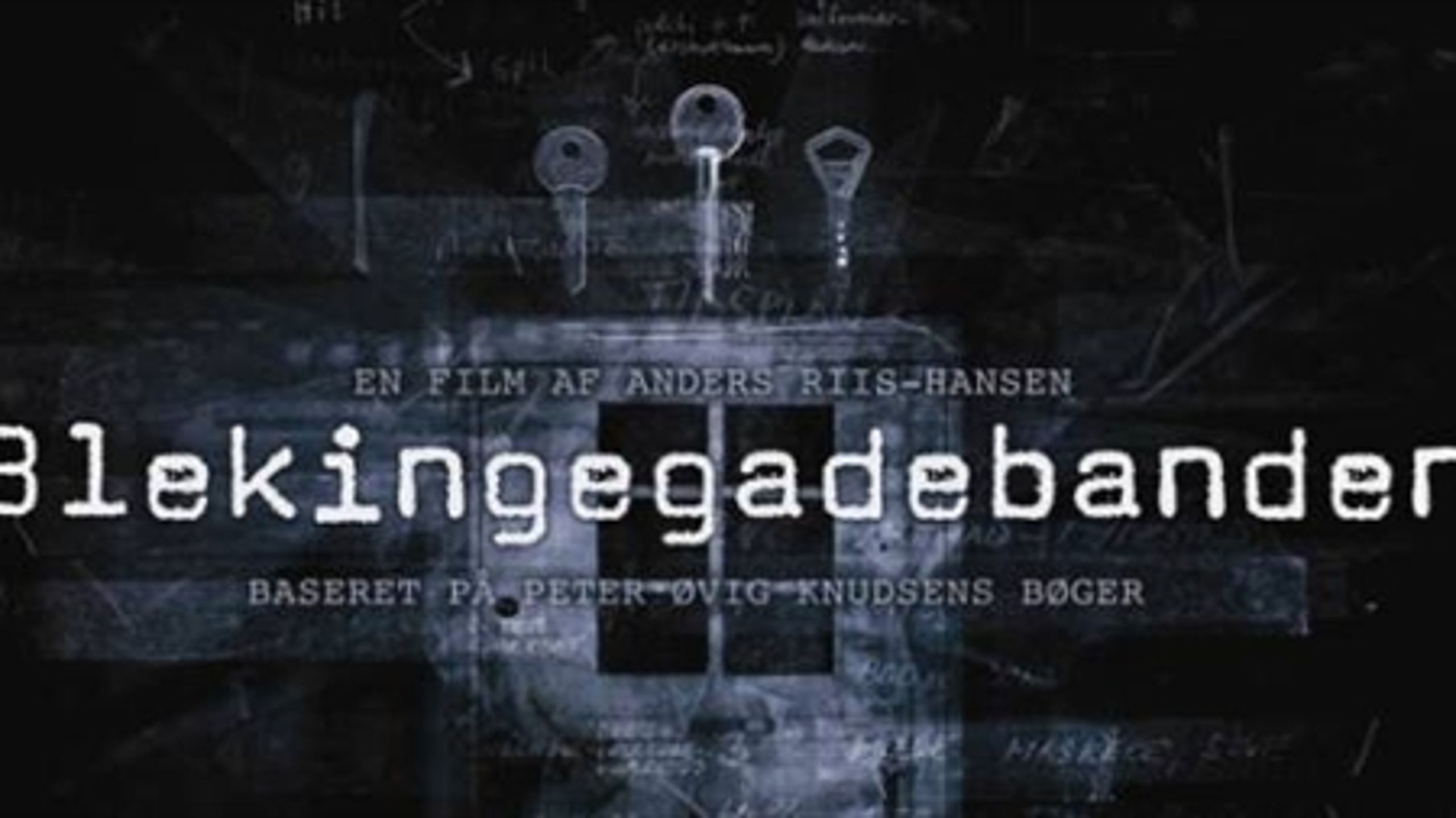 I morgen får dokumentarfilmen om Blekingegadebanden præmiere.