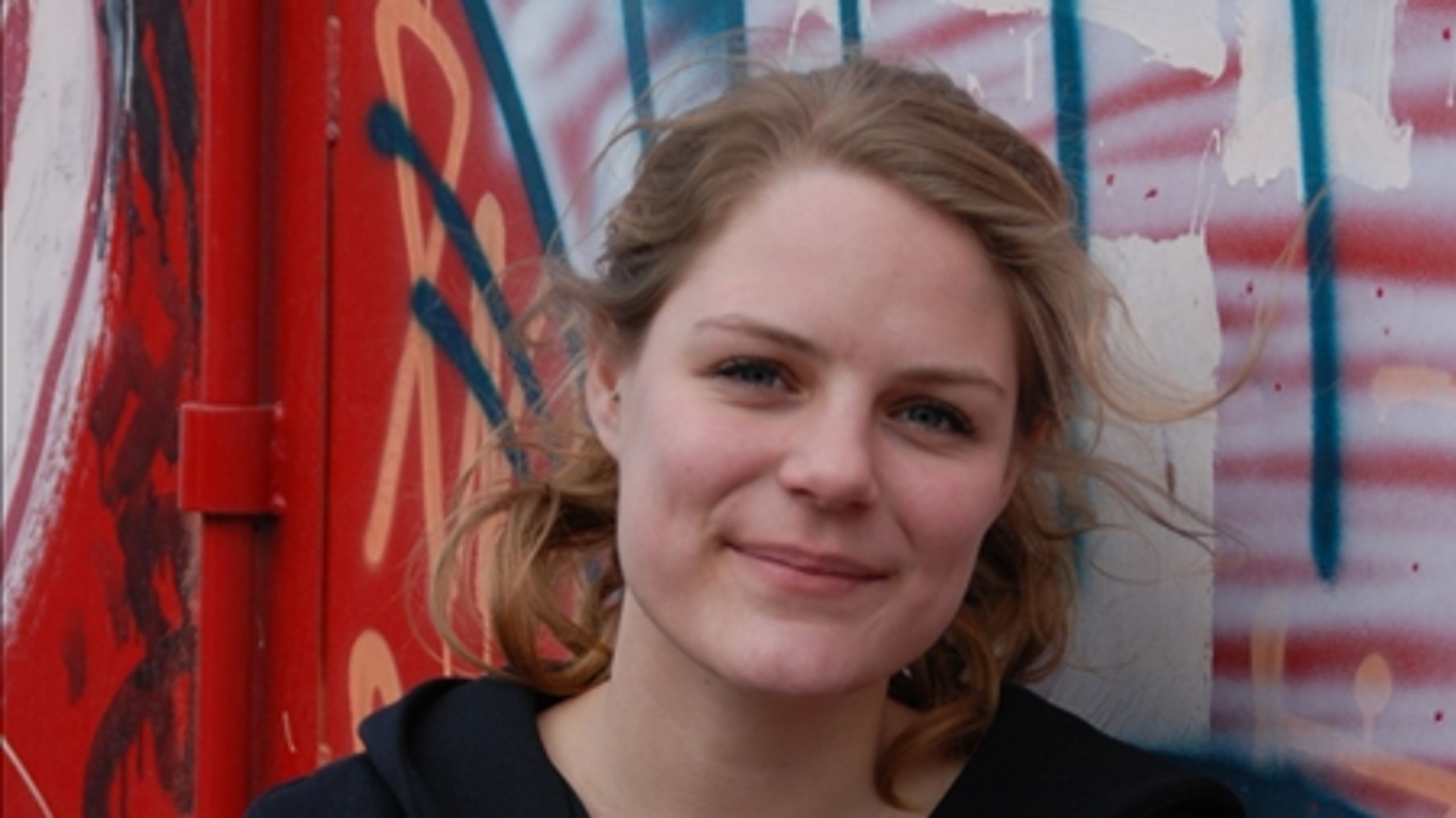 25-årige Johanne Schmidt-Nielsen bliver Enhedslistens første politiske ordfører.
