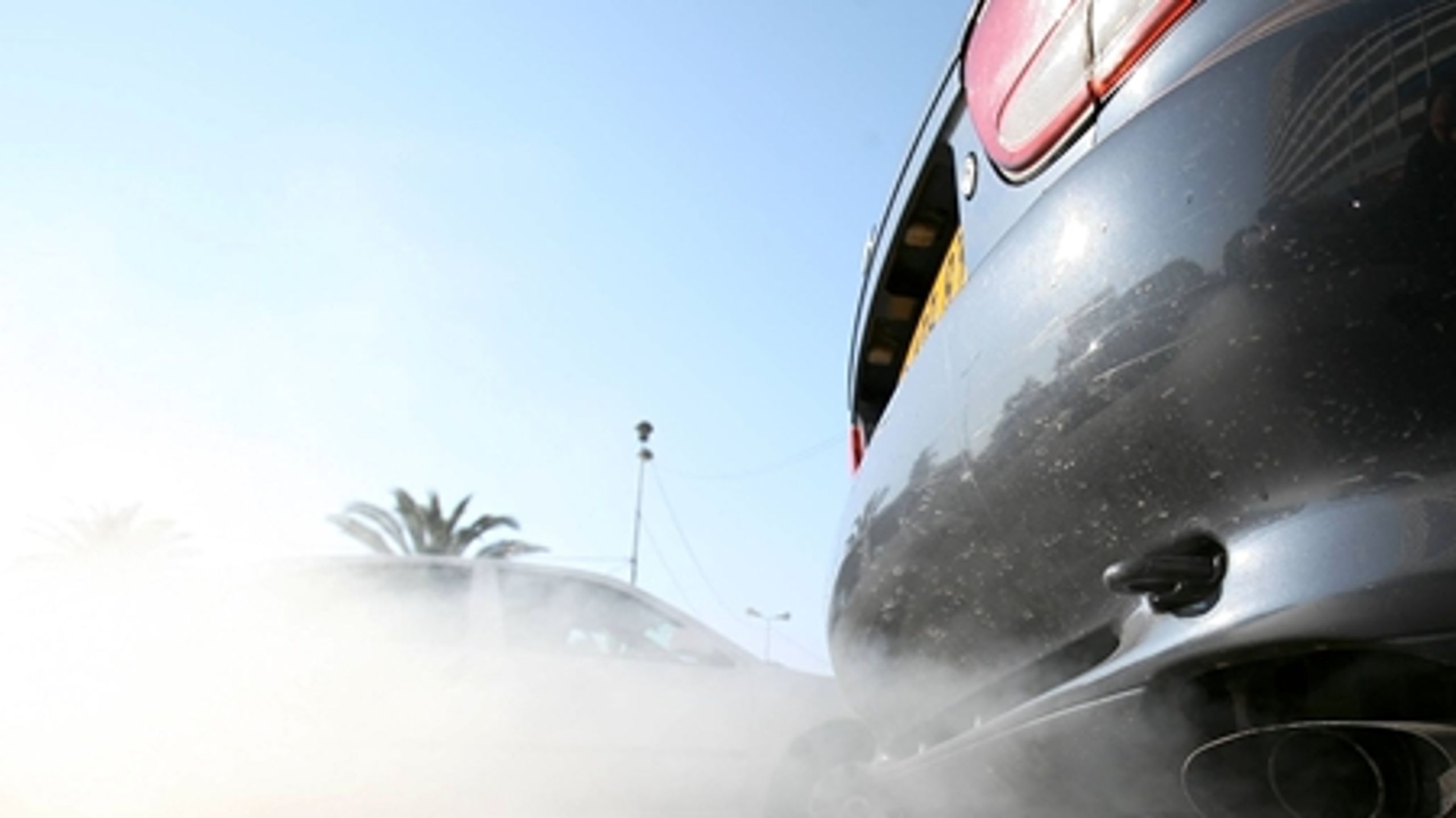 Justitsministeren har ingen aktuelle planer om at sætte hastigheden op på udvalgte statsveje