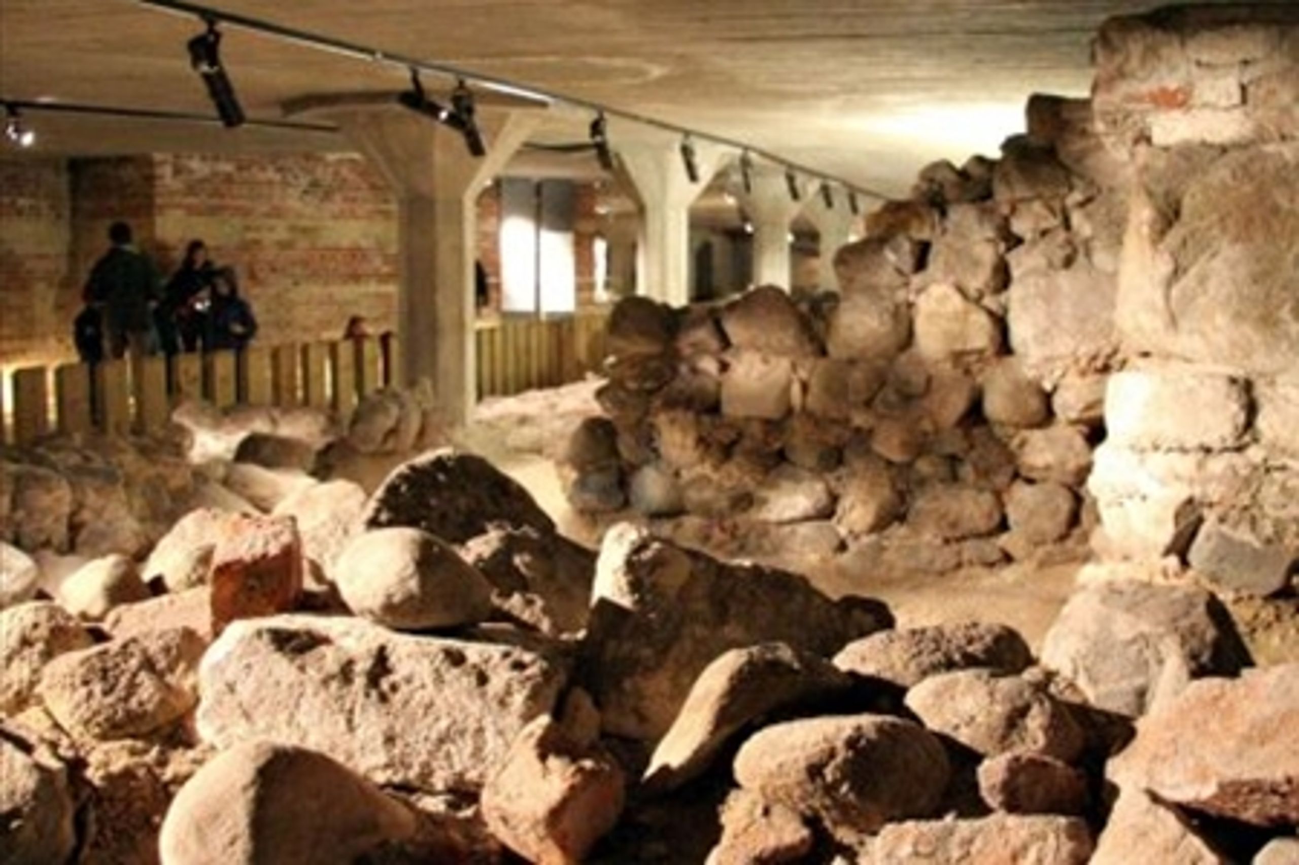 Snart kommer danmarkshistorien meget tættere på de københavnske metropassagerer.