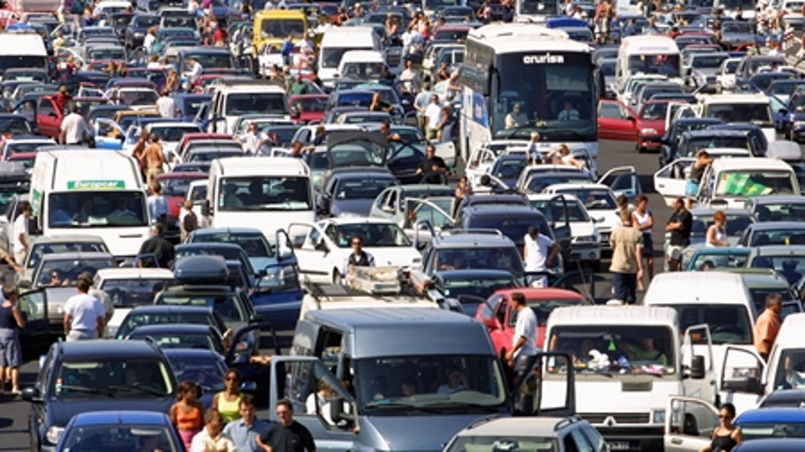 Trafikforligskredsen er nu ifærd med at aftale et tredje møde for at få trafikplanen landet