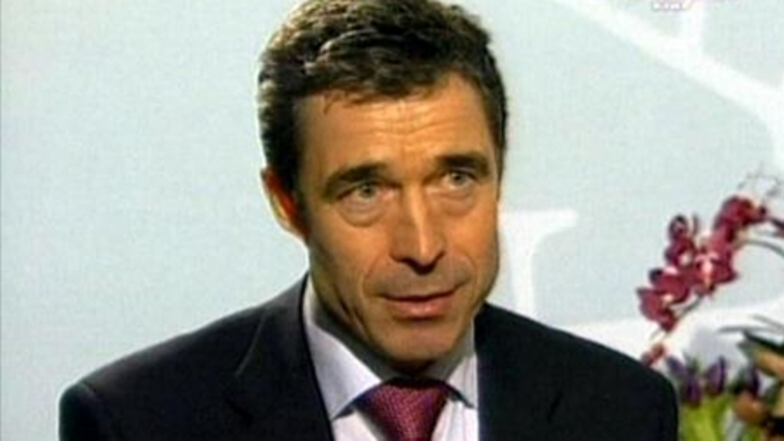 Vi skal finde balancen, sagde den kommende Nato-generalsekretær, Anders Fogh Rasmussen, til tyrkerne og den islamiske verden ved dagens dialogmøde i Istanbul.