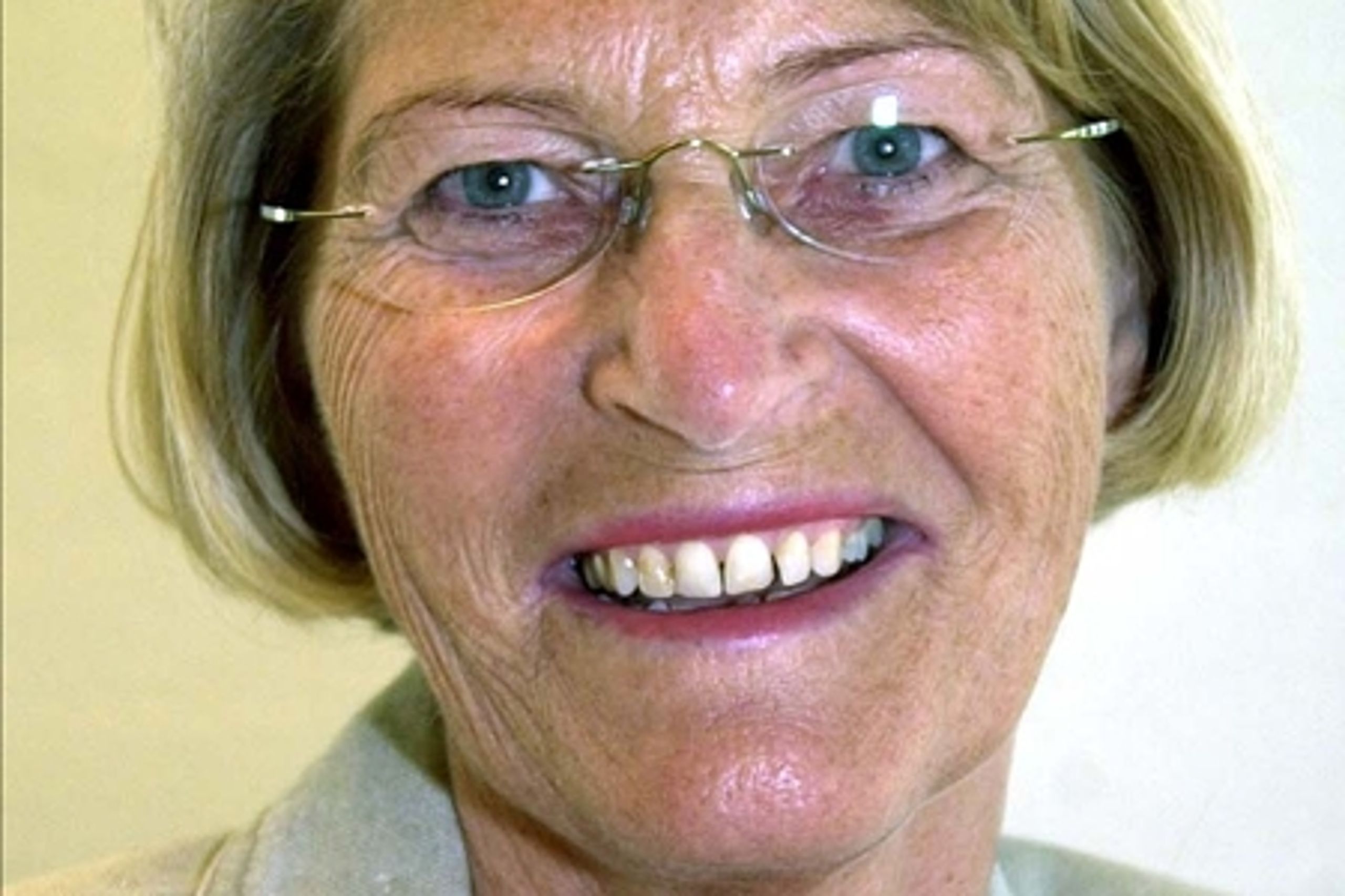 Else Købstrup (V) havde som formand for KL's Børne- og Kulturudvalg i 1990'erne ansvaret for folkeskolerne.