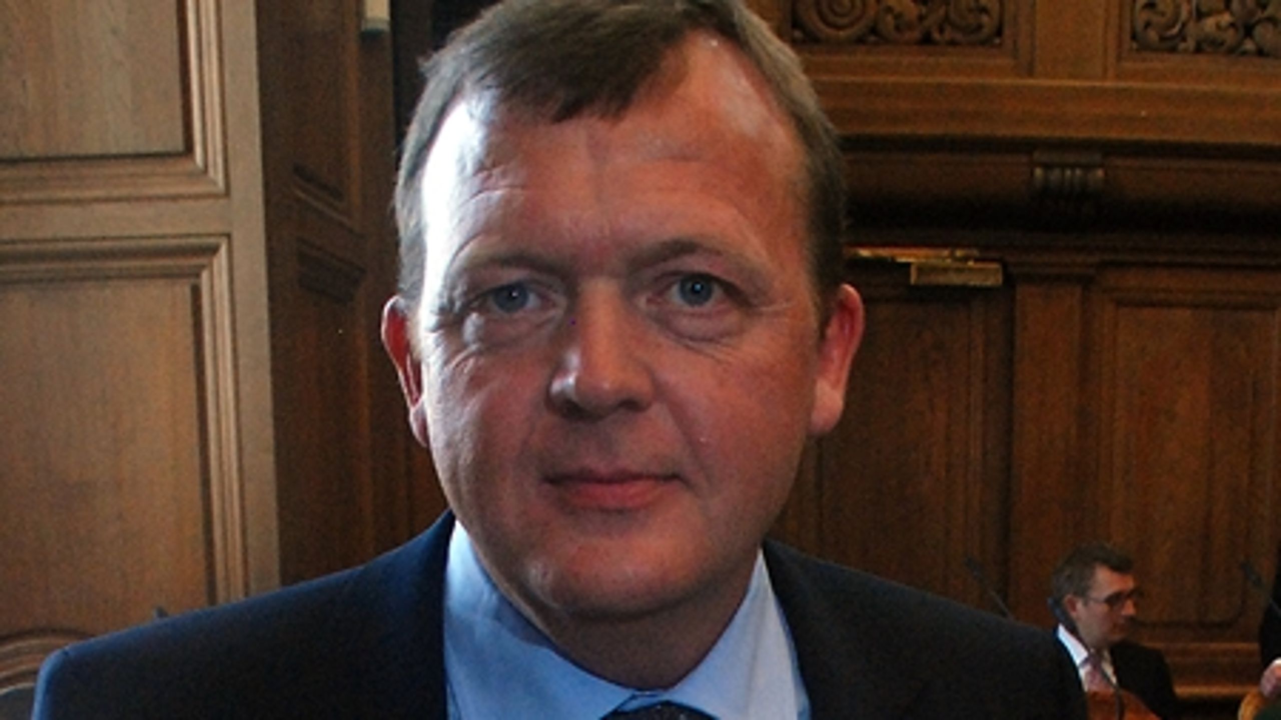 Lars Løkke Rasmussens første åbningstale går ikke over i historiebøgerne, noterer Altinget.dks Erik Holstein. 