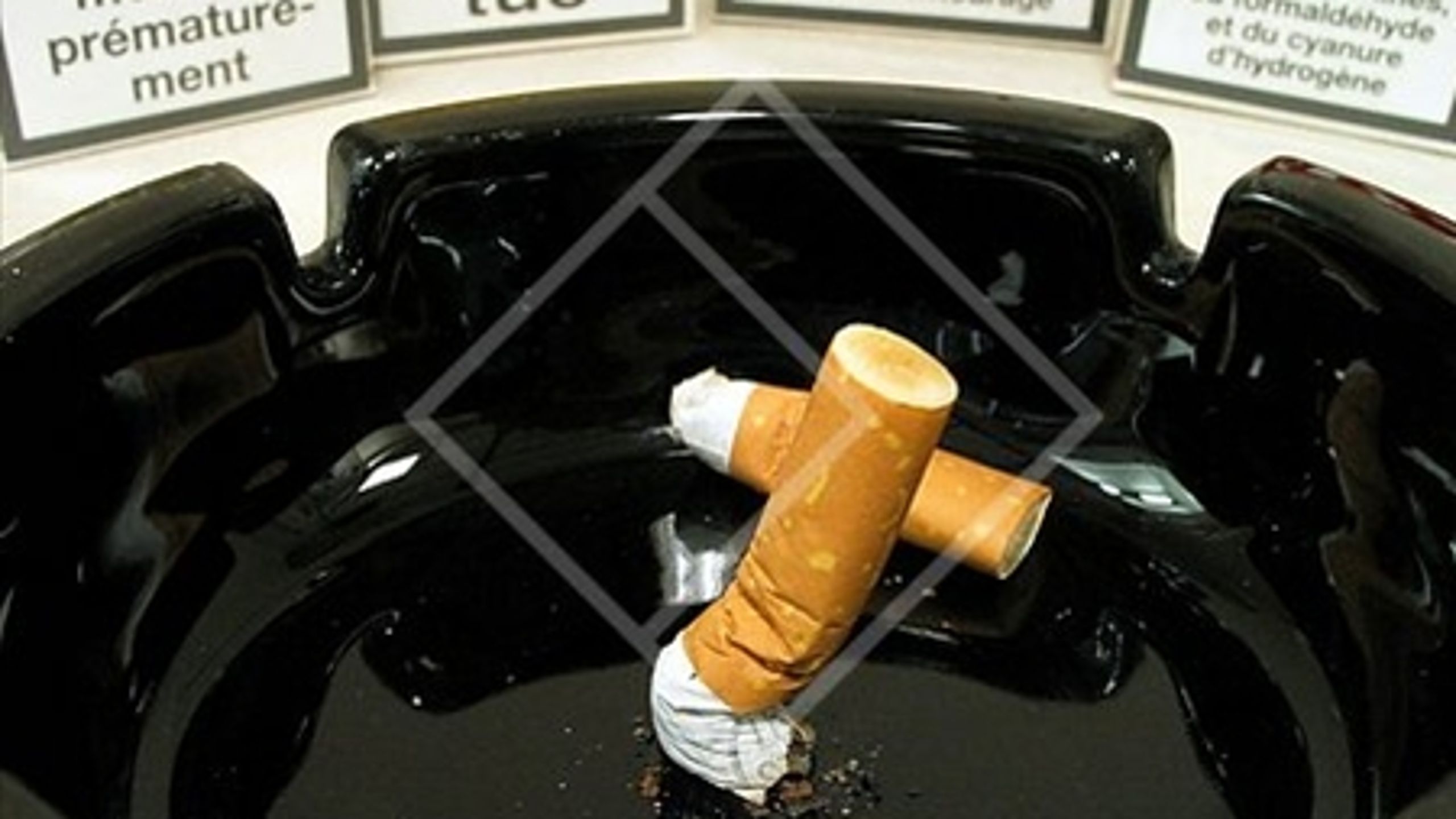 Forebyggelseskommissionen præsenterede i går sine forslag.