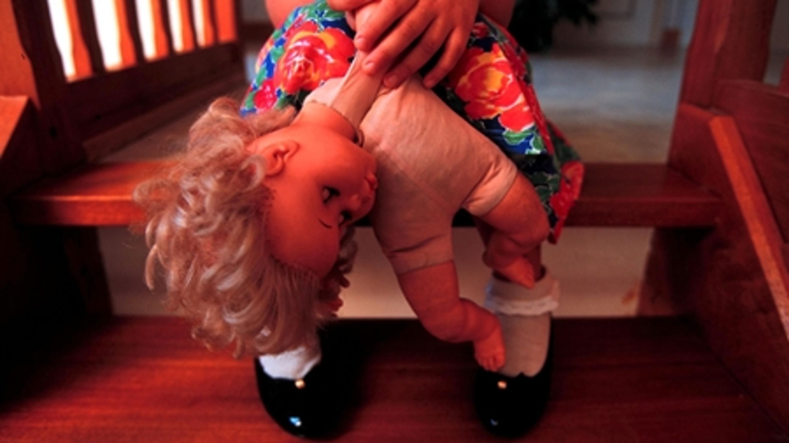 For få udsatte børn bliver tvangsfjernet, mener et flertal af danskerne. 