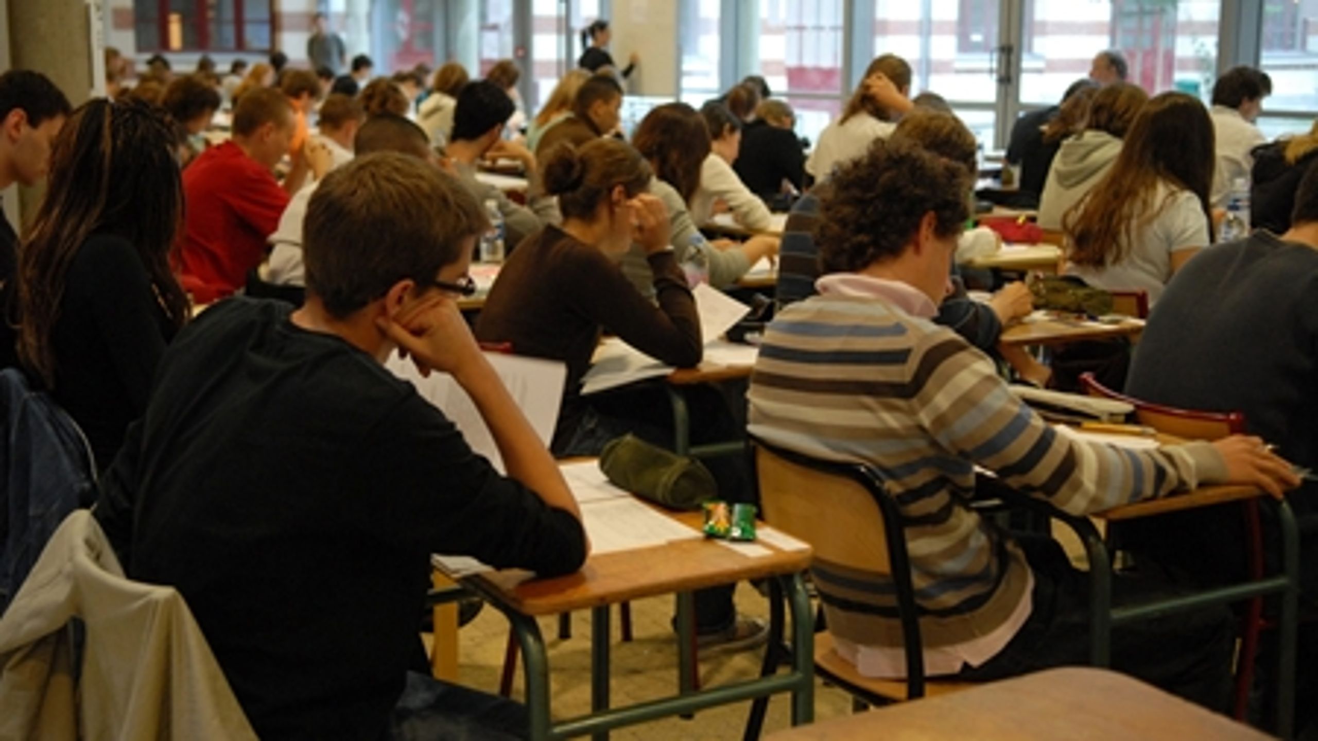 Små erhvervsskoler i yderområderne af Danmmark bør snart se et udspil om udkantstaxameter fra regeringen, mener DF.